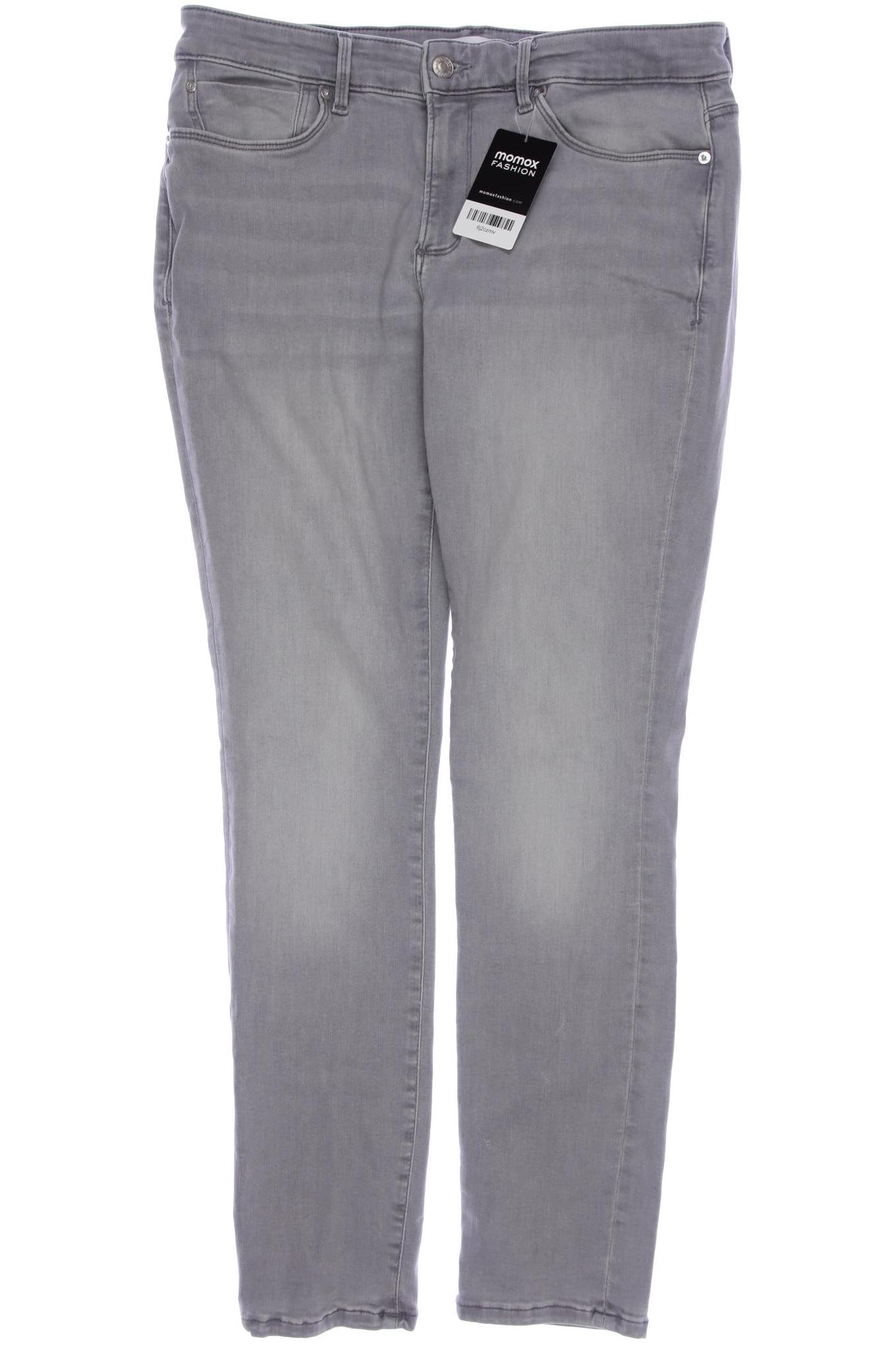 

s.Oliver Damen Jeans, grau, Gr. 40
