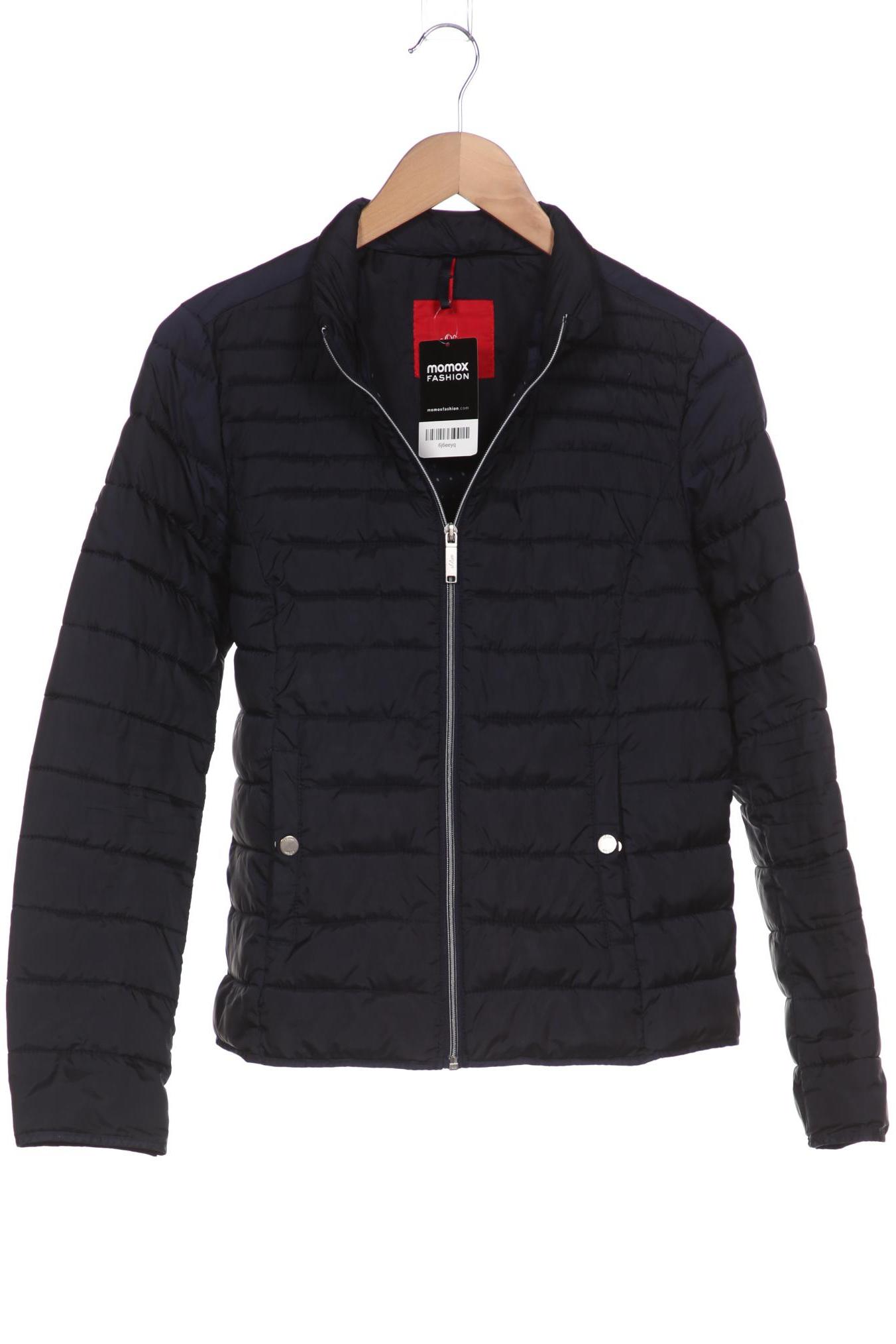 

s.Oliver Damen Jacke, marineblau