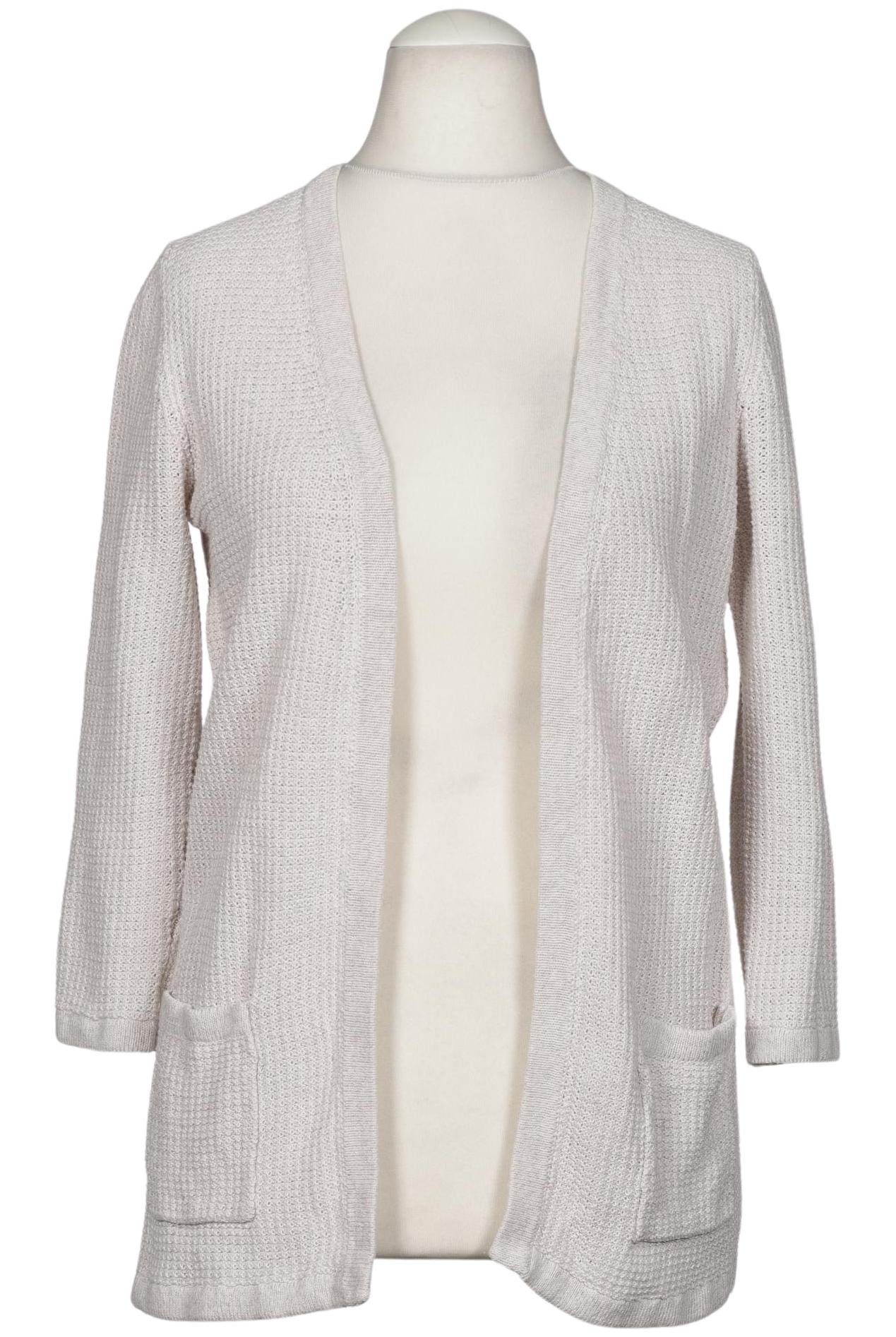 

s.Oliver Damen Strickjacke, cremeweiß, Gr. 36