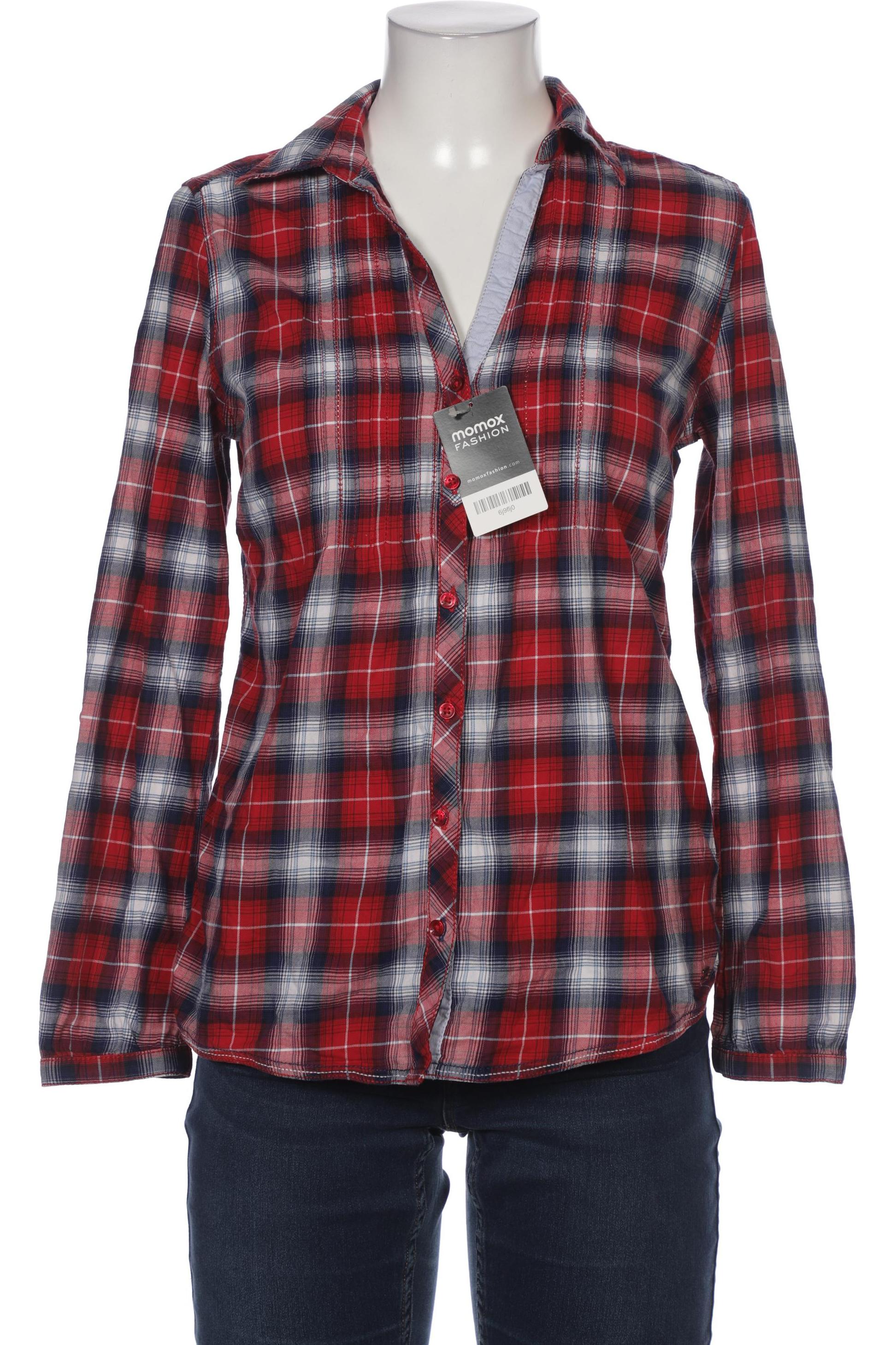 

s.Oliver Damen Bluse, rot, Gr. 38