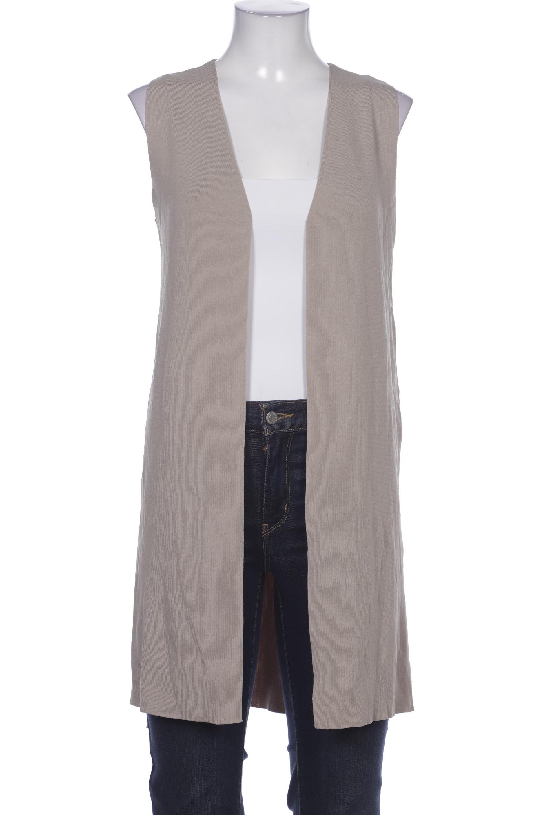 

s.Oliver Damen Strickjacke, grau, Gr. 38