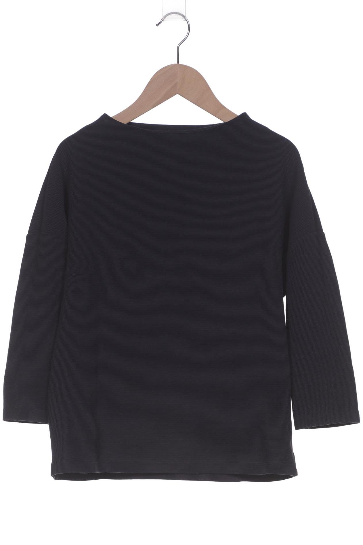

s.Oliver Damen Langarmshirt, marineblau, Gr. 34