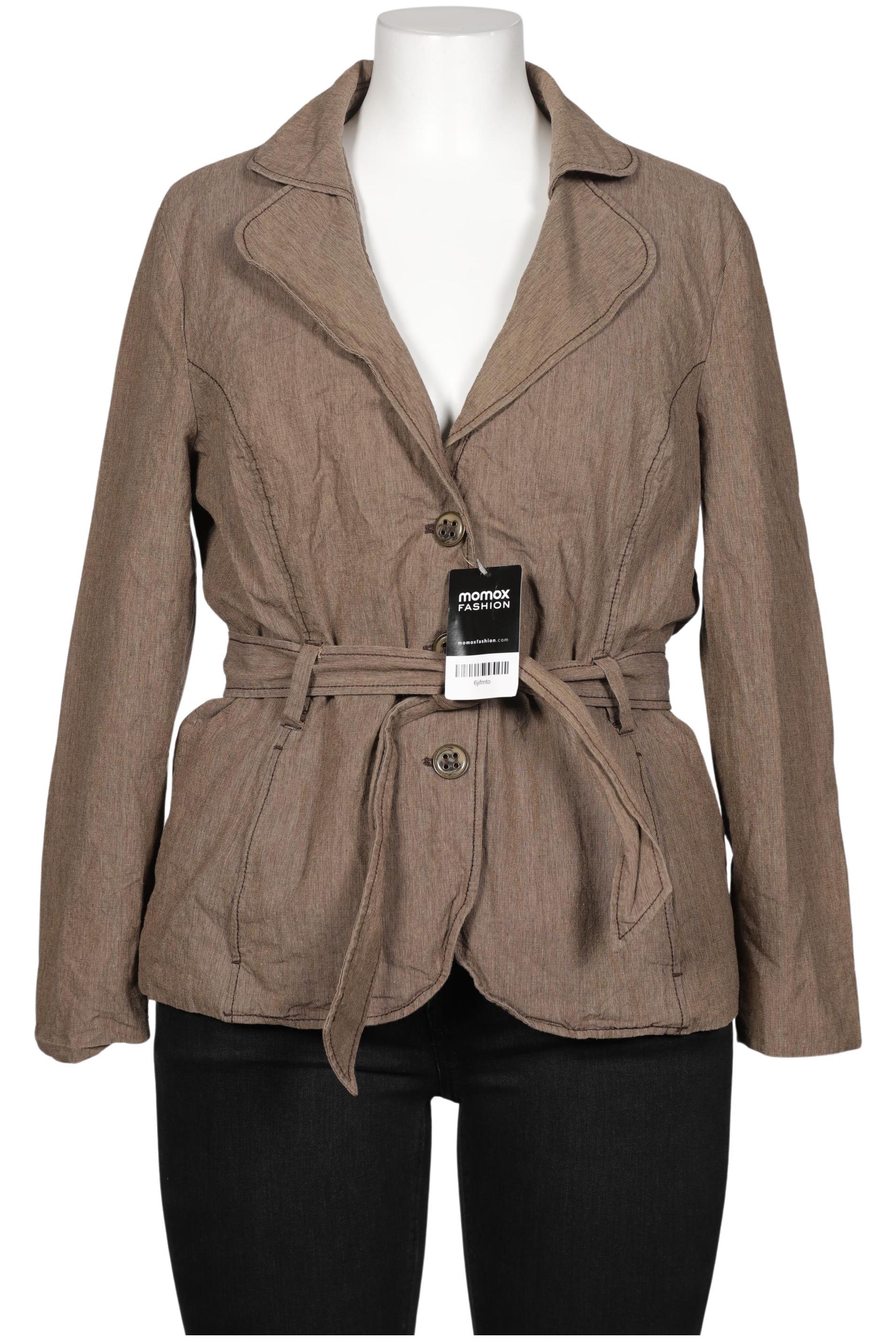 

s.Oliver Damen Jacke, braun, Gr. 44