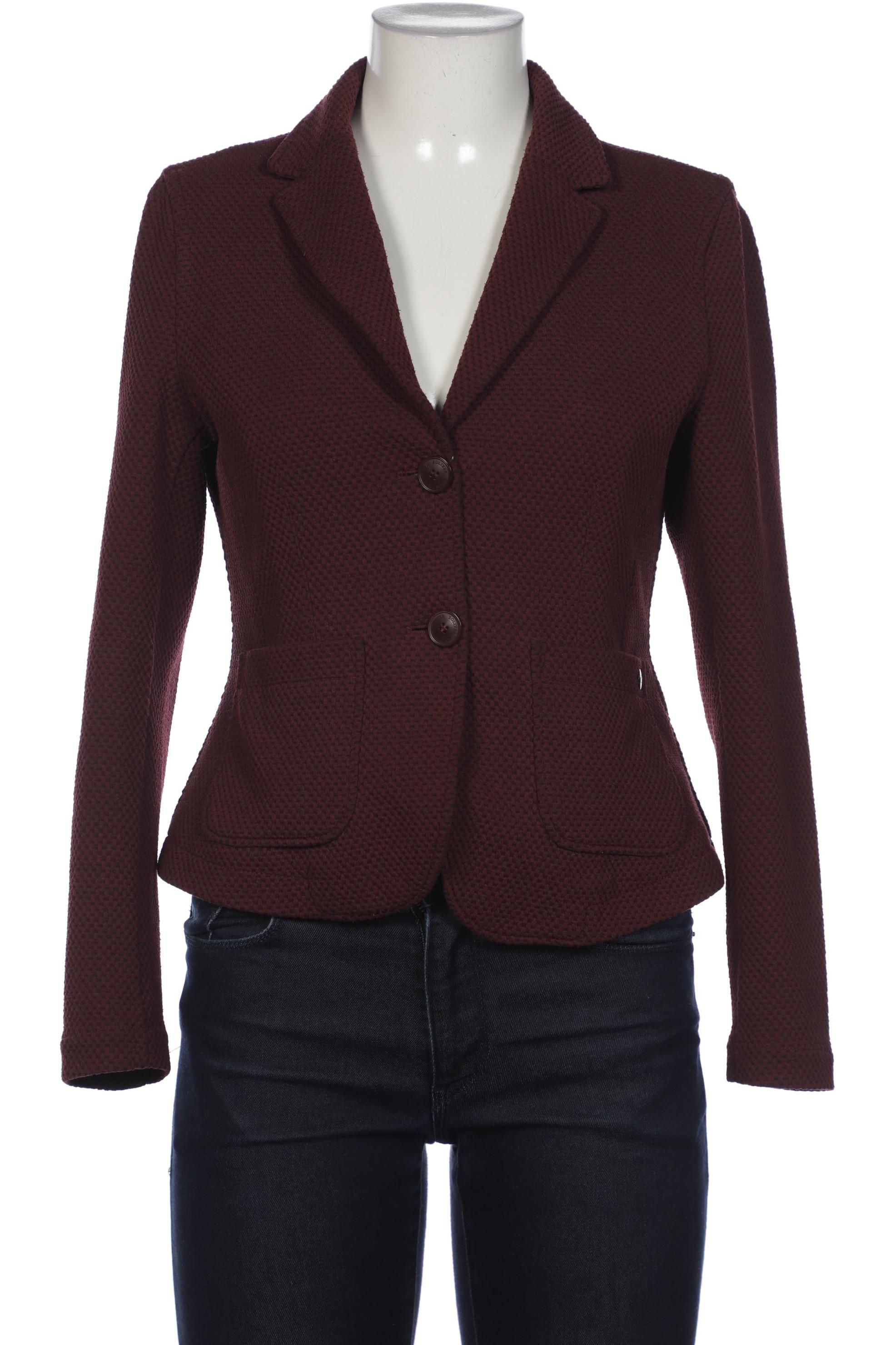 

s.Oliver Damen Blazer, bordeaux