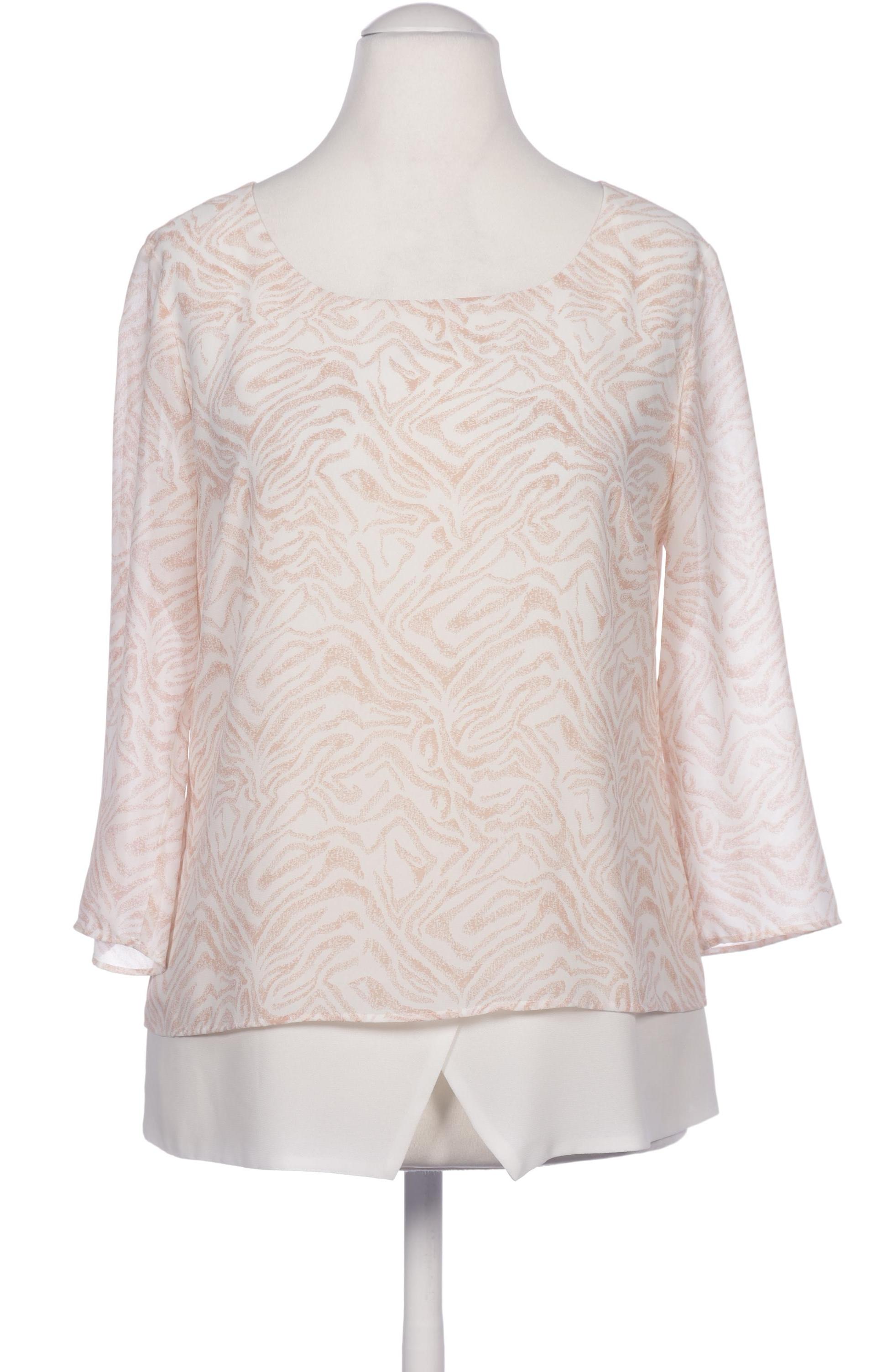 

s.Oliver Damen Bluse, weiß, Gr. 36