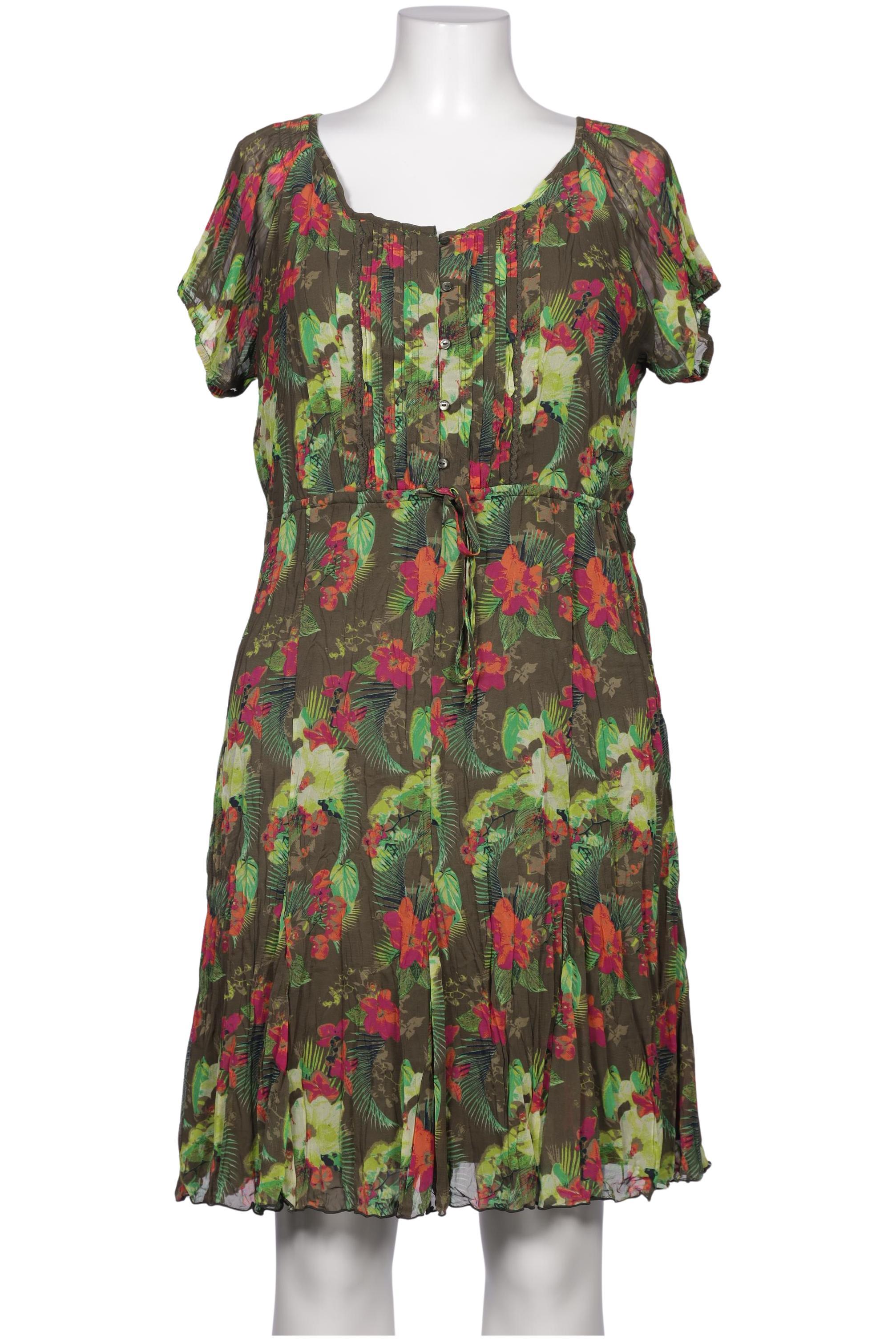 

s.Oliver Damen Kleid, grün, Gr. 46