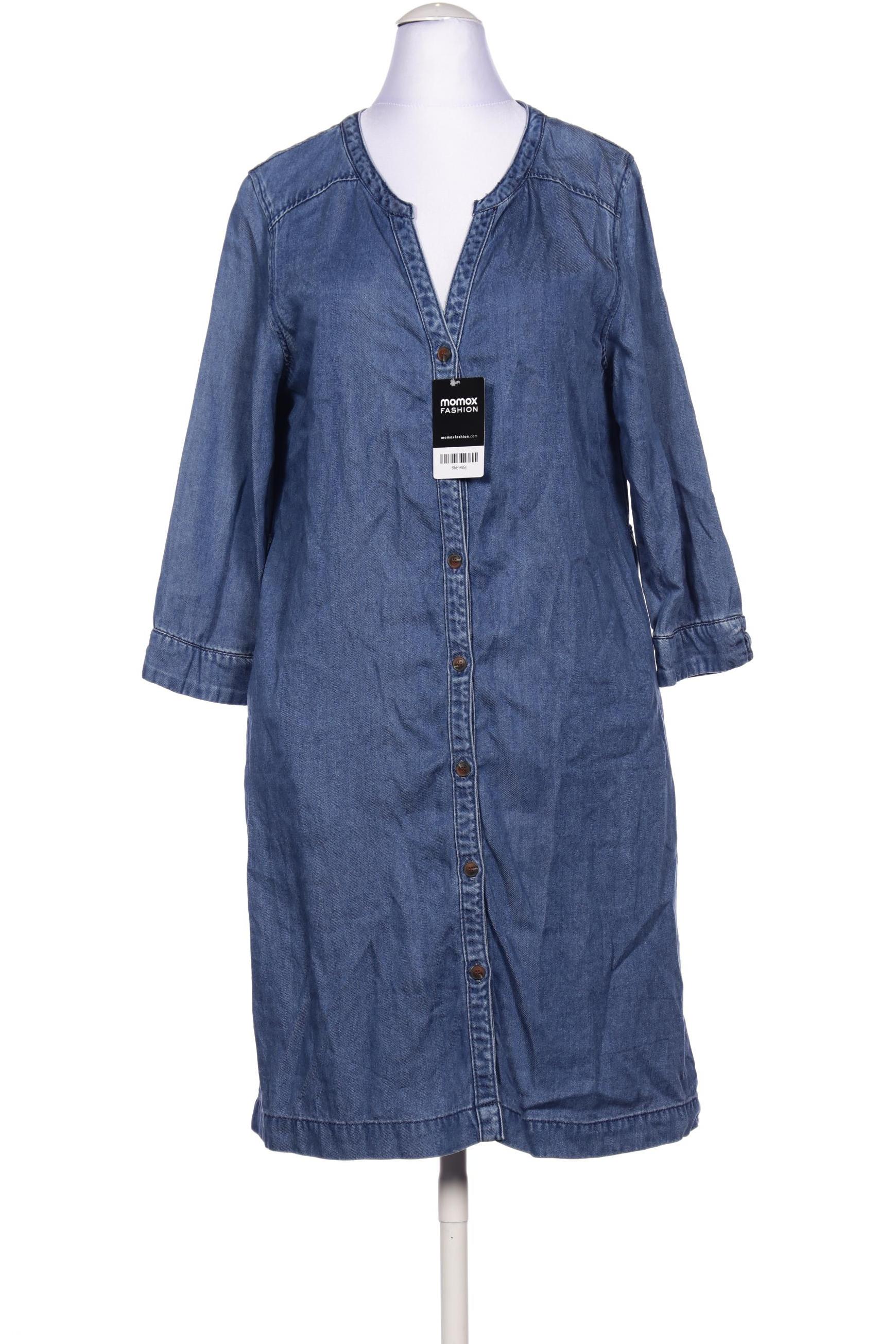 

s.Oliver Damen Kleid, blau, Gr. 38
