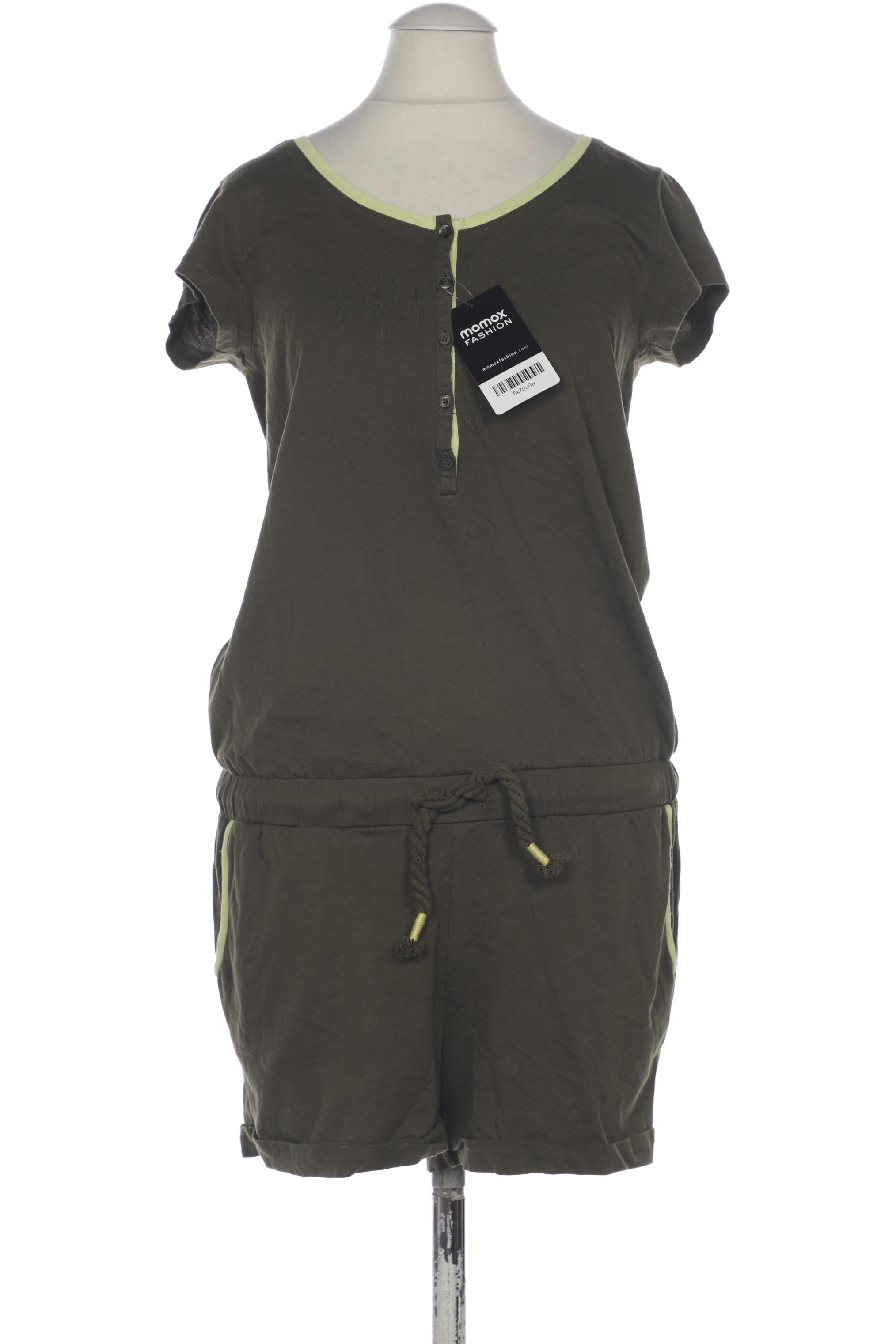 

s.Oliver Damen Jumpsuit/Overall, grün, Gr. 34