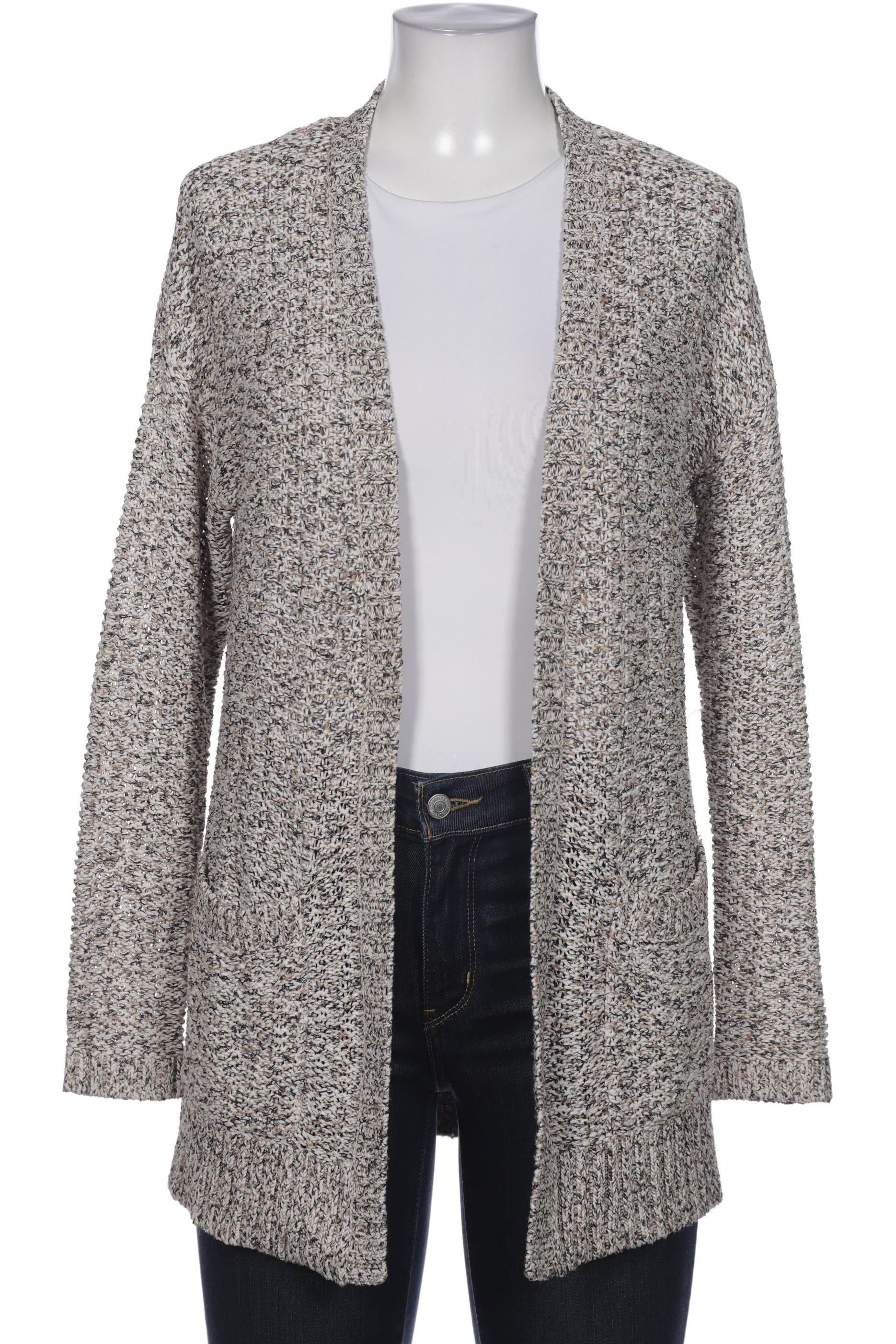 

s.Oliver Damen Strickjacke, beige, Gr. 36