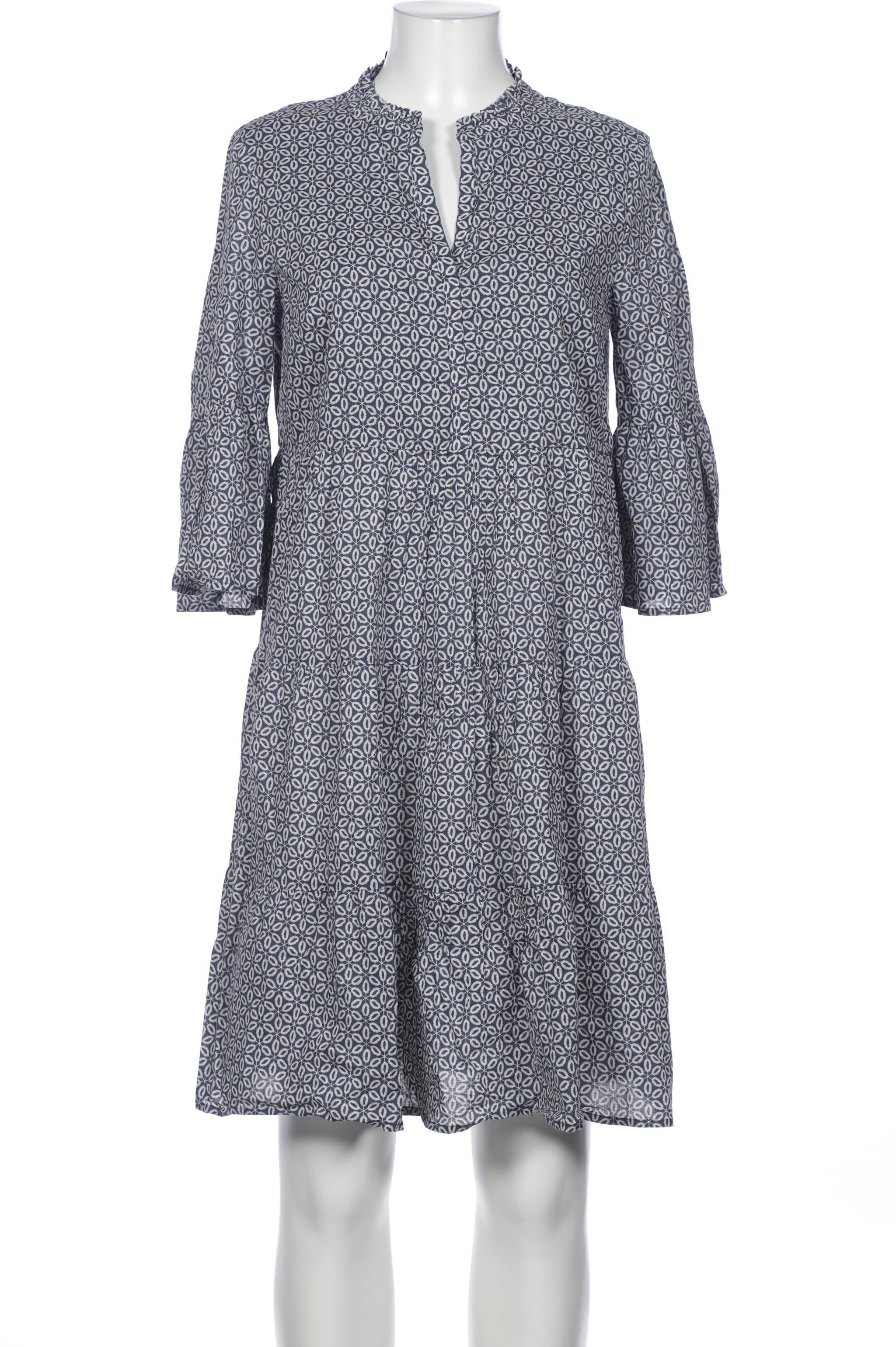 

s.Oliver Damen Kleid, blau
