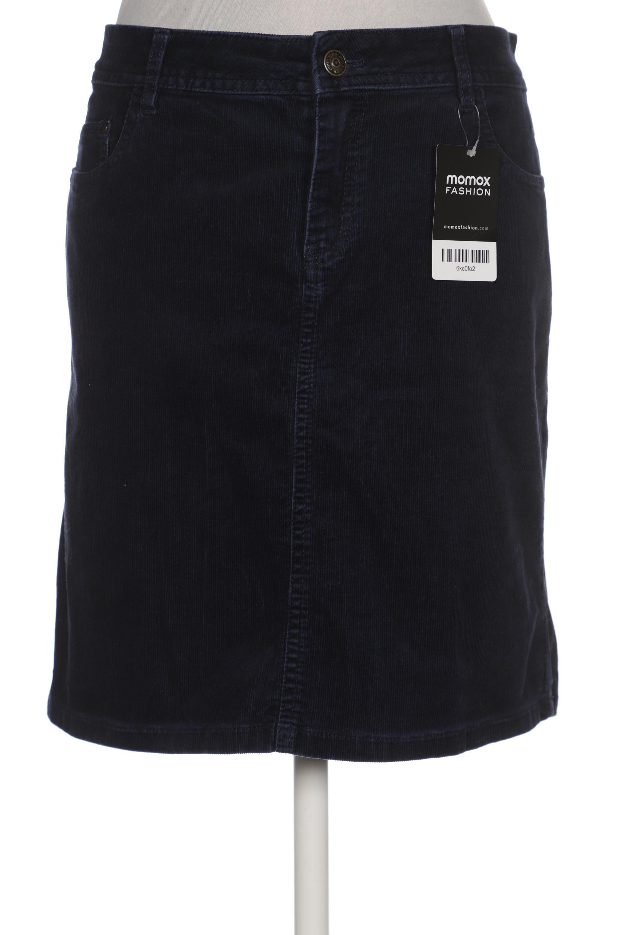 

s.Oliver Damen Rock, marineblau, Gr. 36