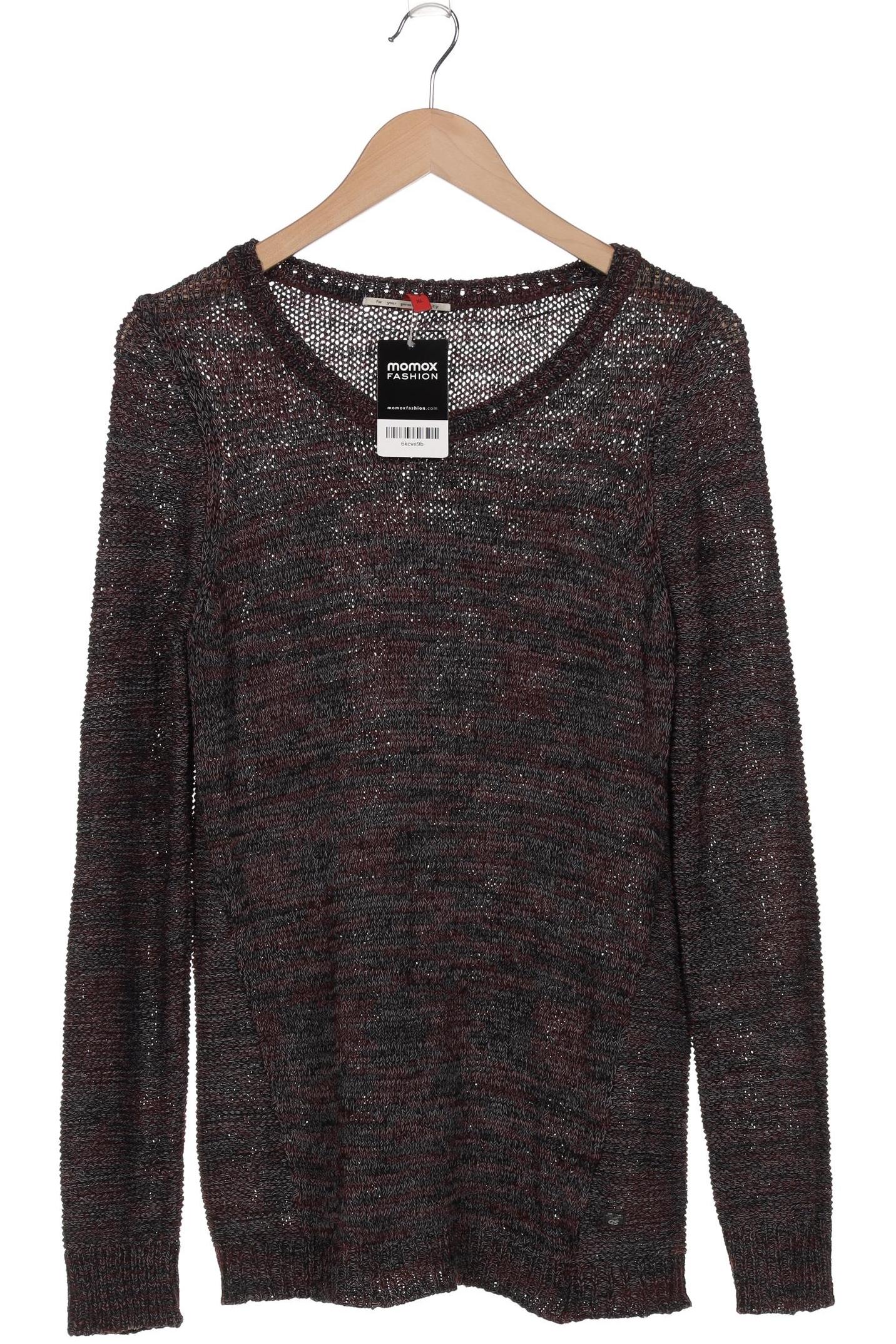 

s.Oliver Damen Pullover, grau, Gr. 44