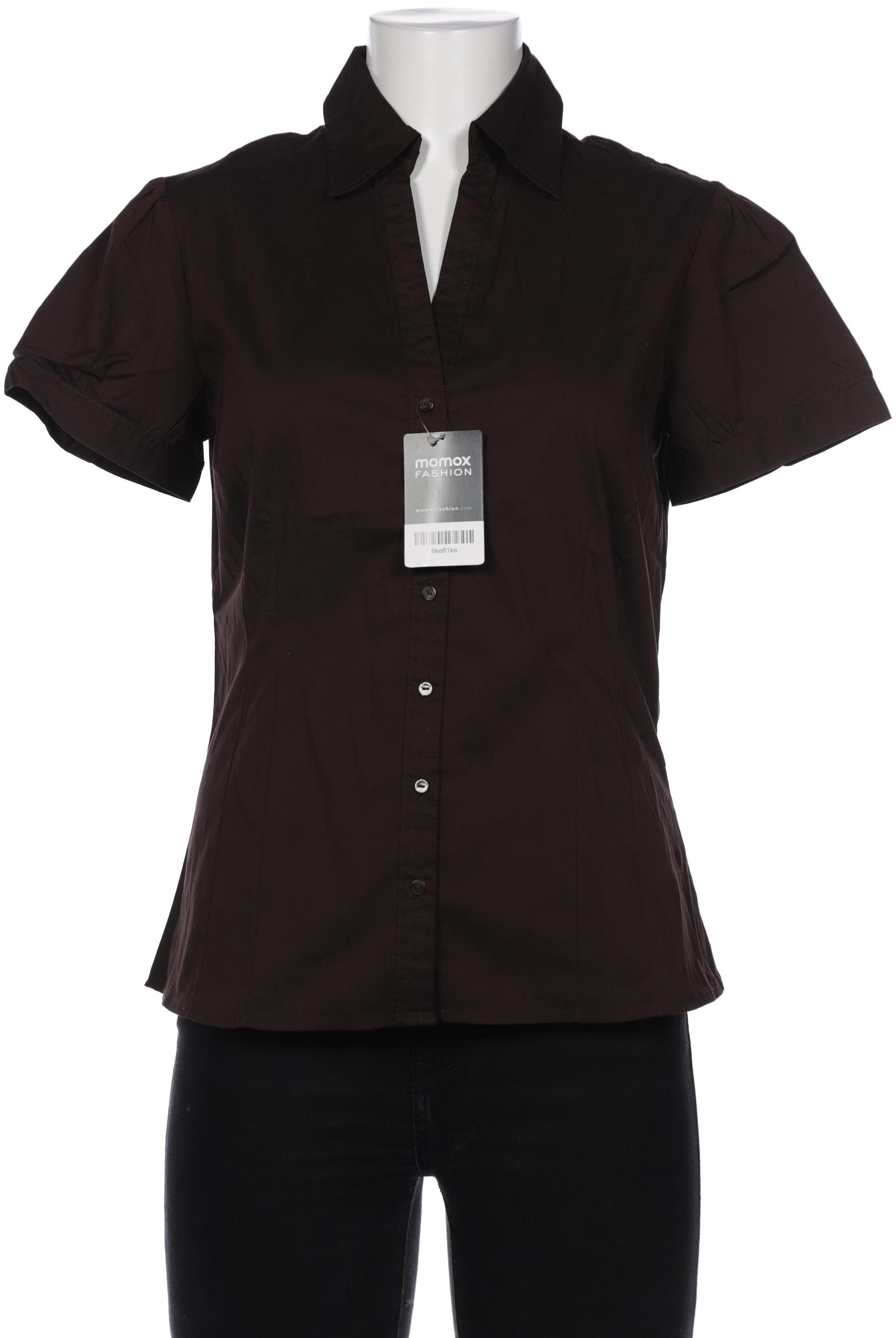 

s.Oliver Damen Bluse, braun, Gr. 40