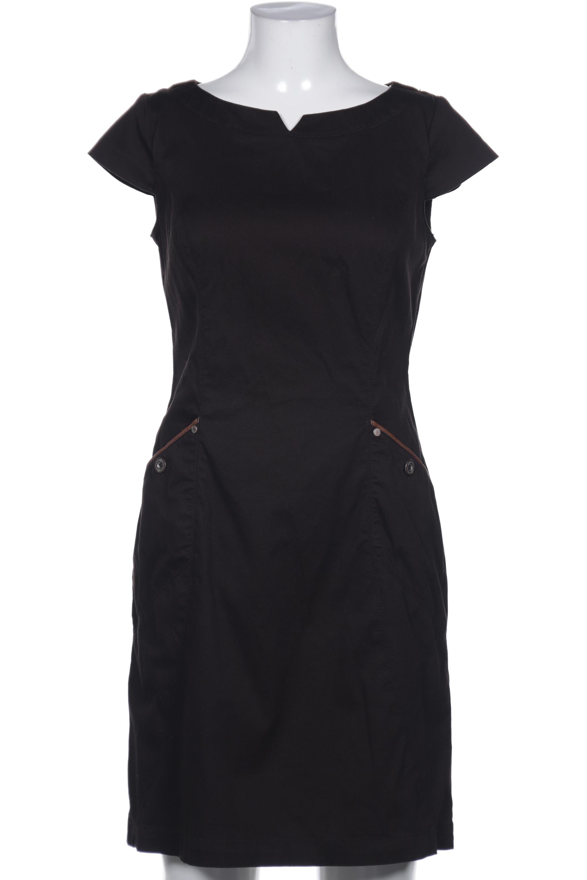 

s.Oliver Damen Kleid, braun