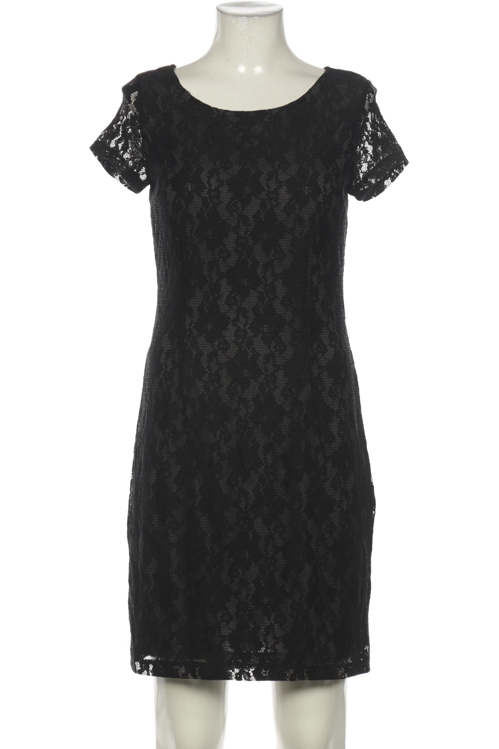 

s.Oliver Damen Kleid, schwarz, Gr. 38