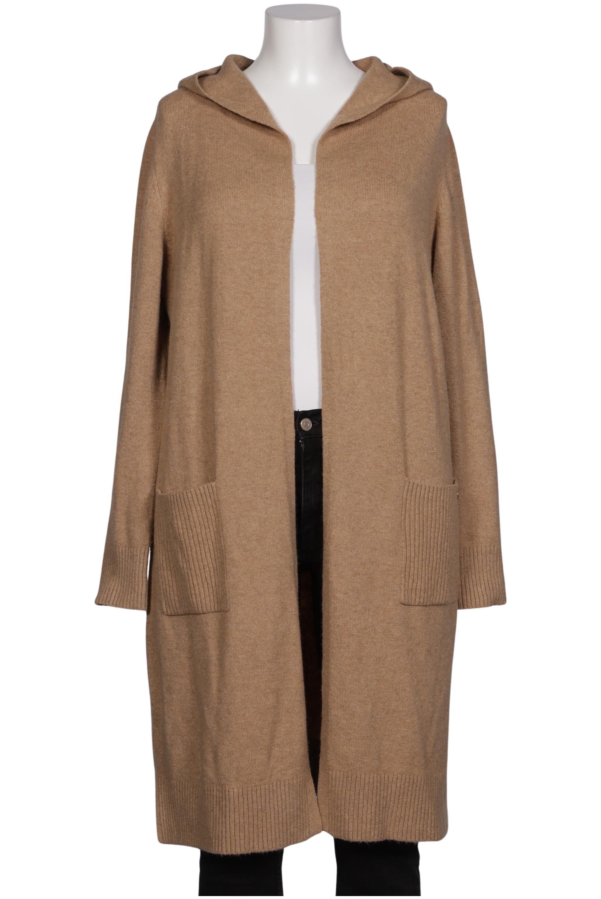 

s.Oliver Damen Strickjacke, braun, Gr. 44