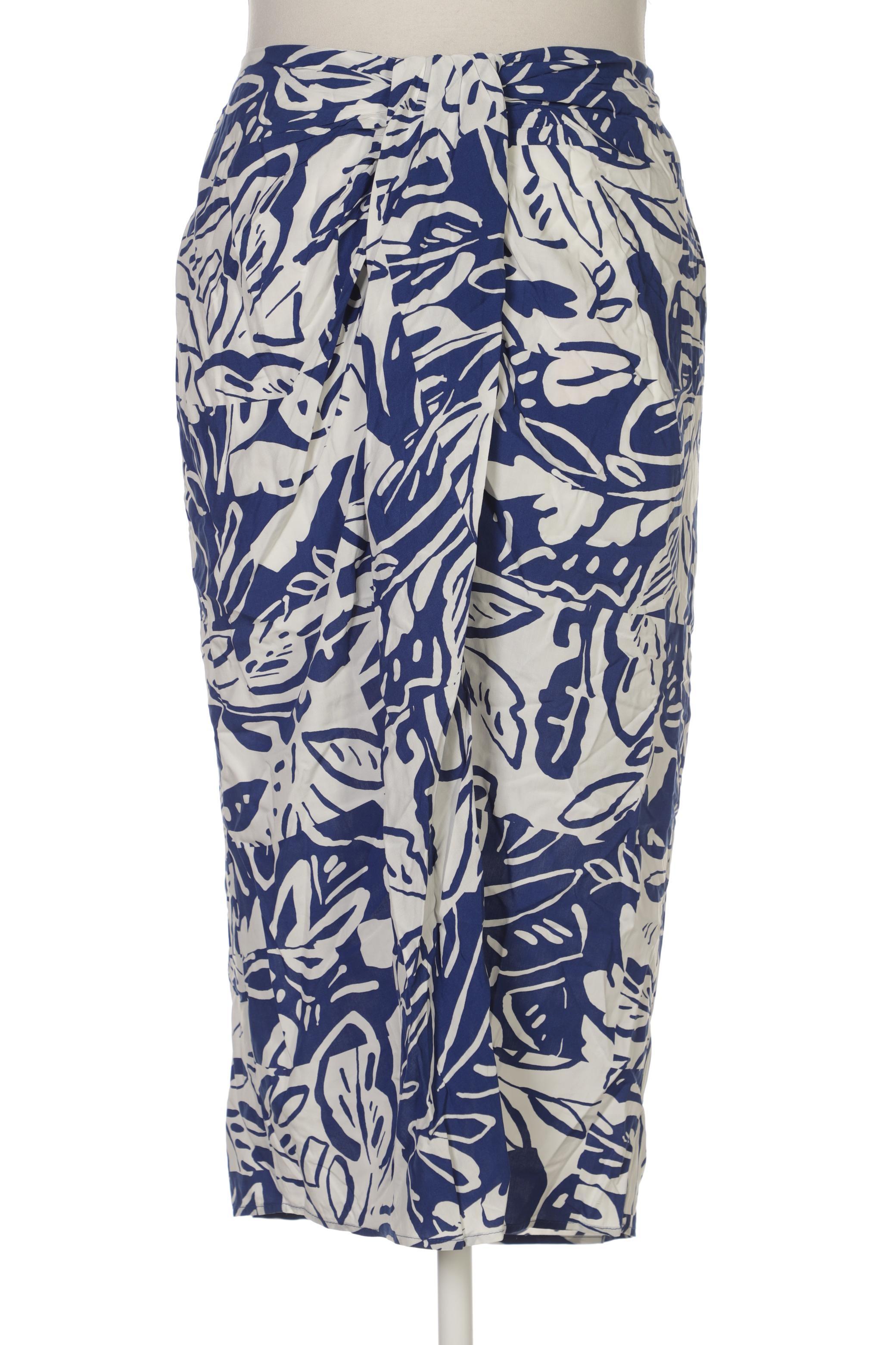 

s.Oliver Damen Rock, blau, Gr. 42