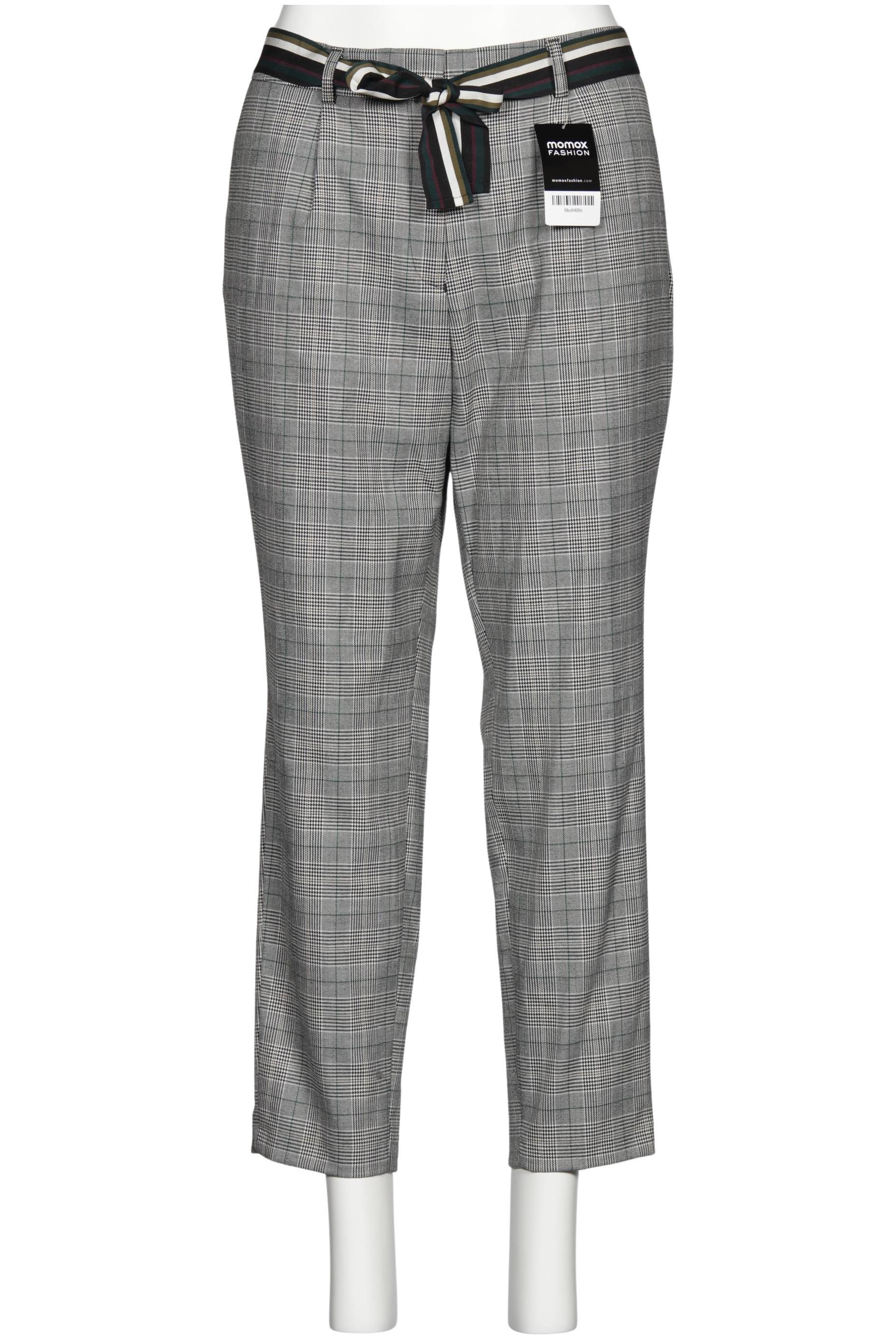 

s.Oliver Damen Stoffhose, grau, Gr. 42