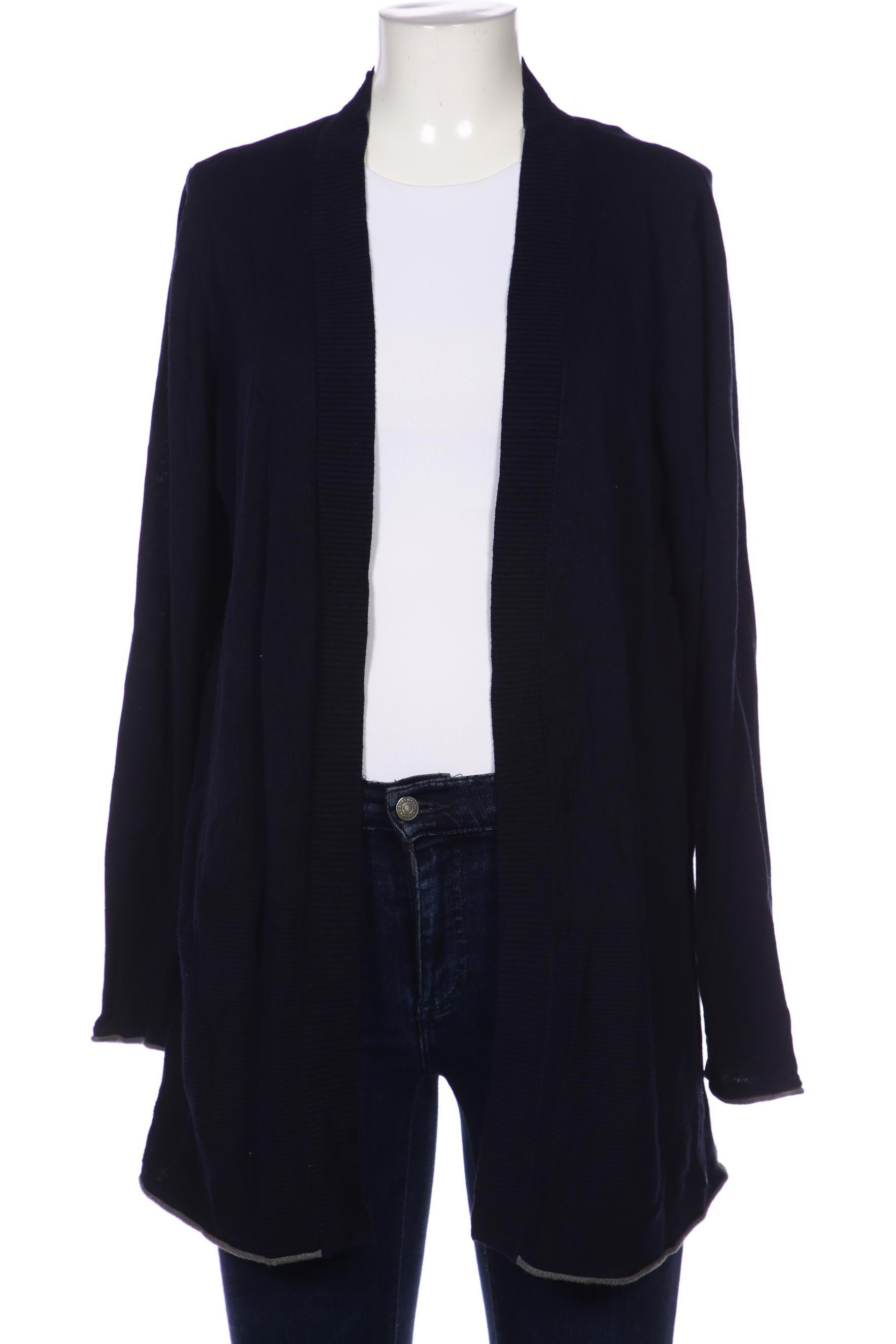 

s.Oliver Damen Strickjacke, marineblau, Gr. 44