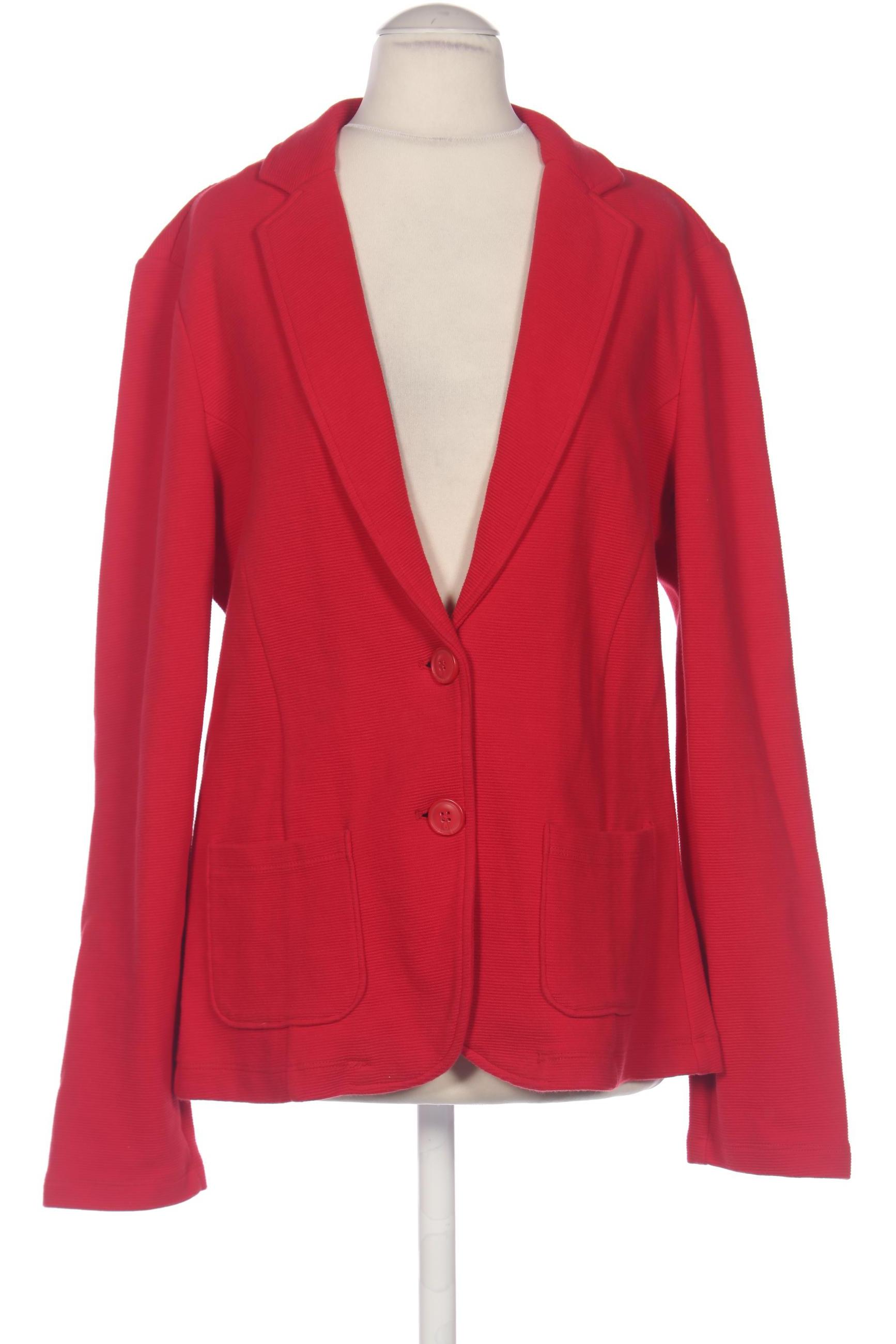 

s.Oliver Damen Blazer, rot, Gr. 38