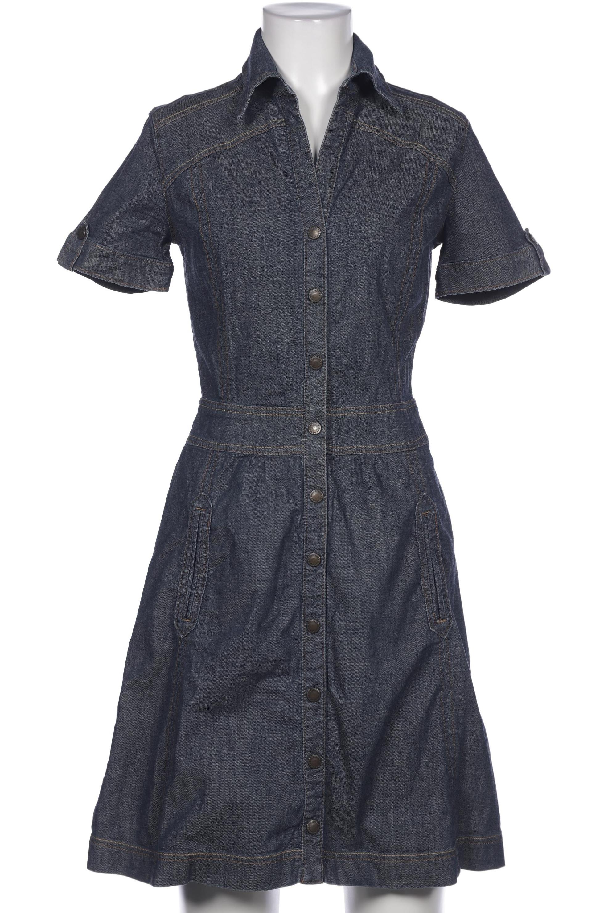 

s.Oliver Damen Kleid, marineblau, Gr. 34