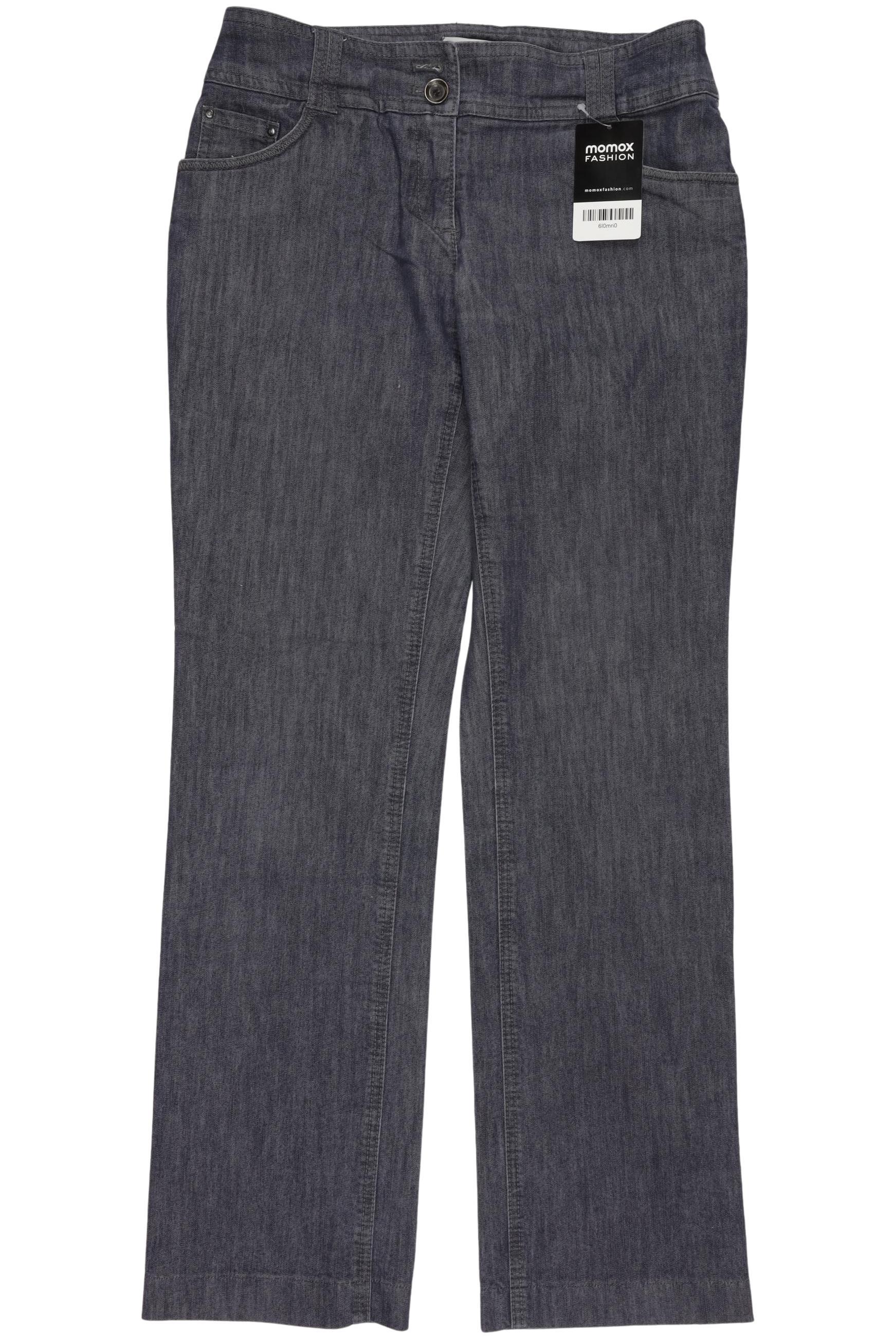 

s.Oliver Damen Jeans, marineblau, Gr. 34