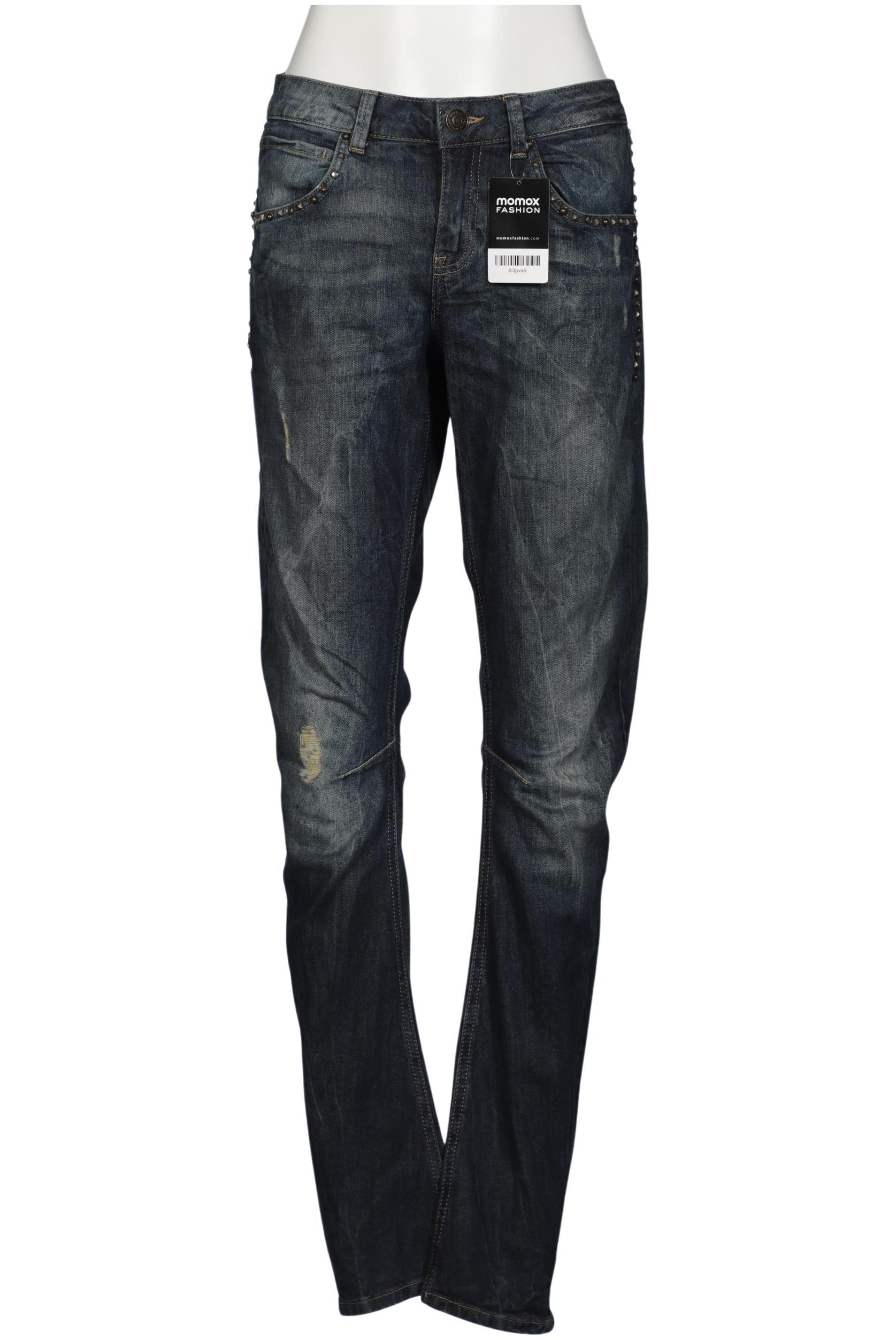 

s.Oliver Damen Jeans, blau, Gr. 40