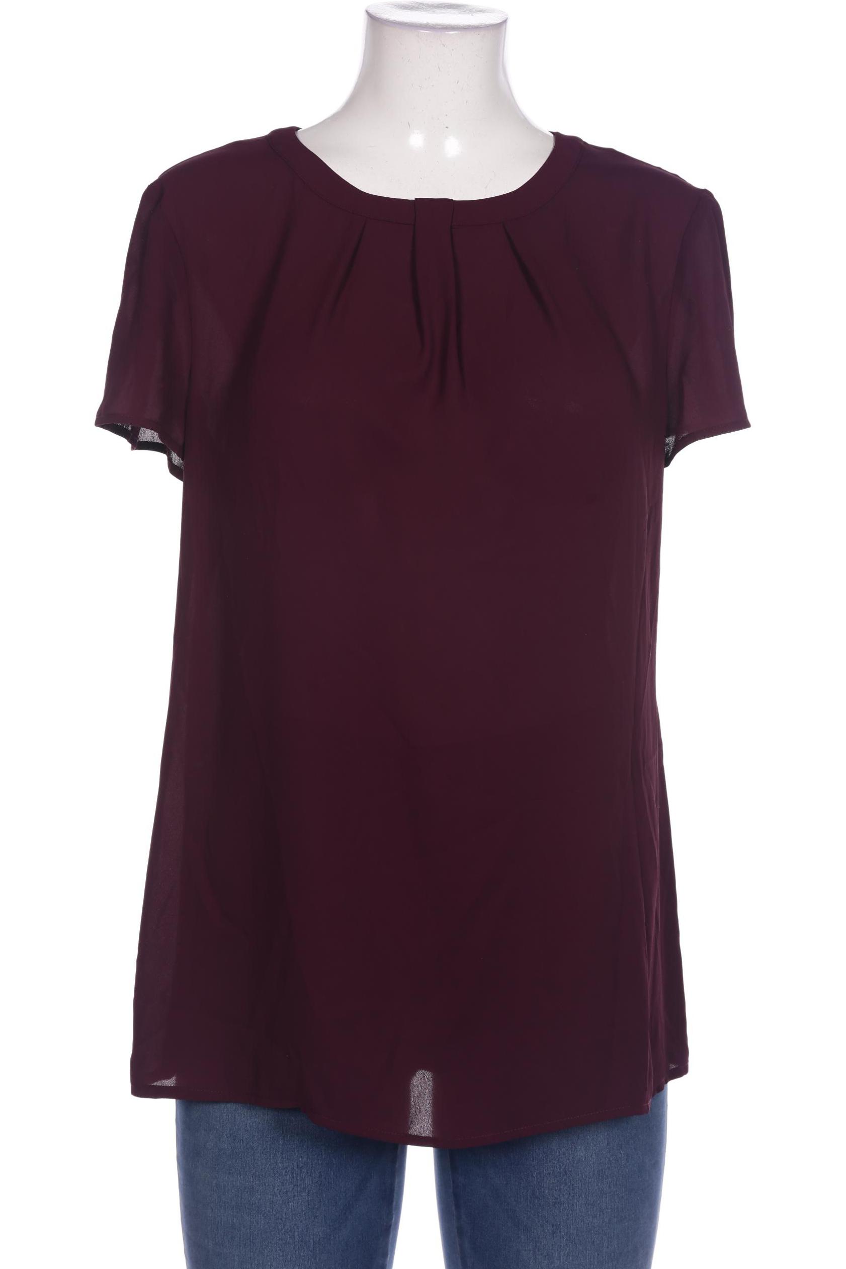 

s.Oliver Damen Bluse, bordeaux, Gr. 40