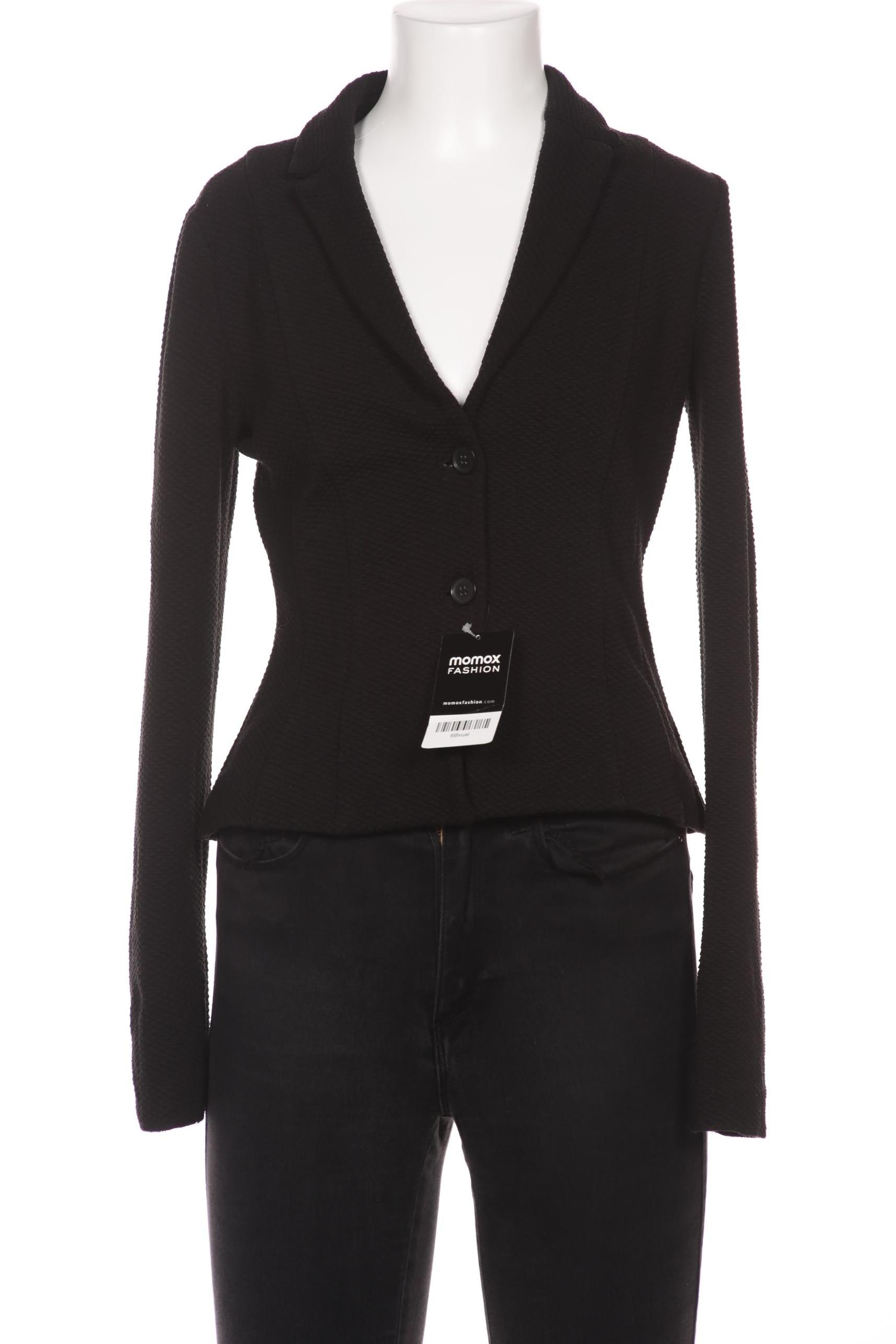 

s.Oliver Damen Blazer, schwarz, Gr. 34