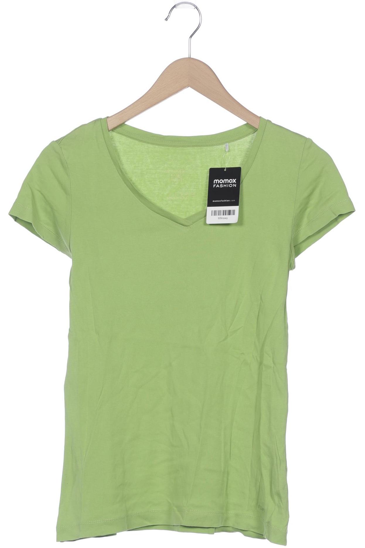 

s.Oliver Damen T-Shirt, hellgrün, Gr. 38