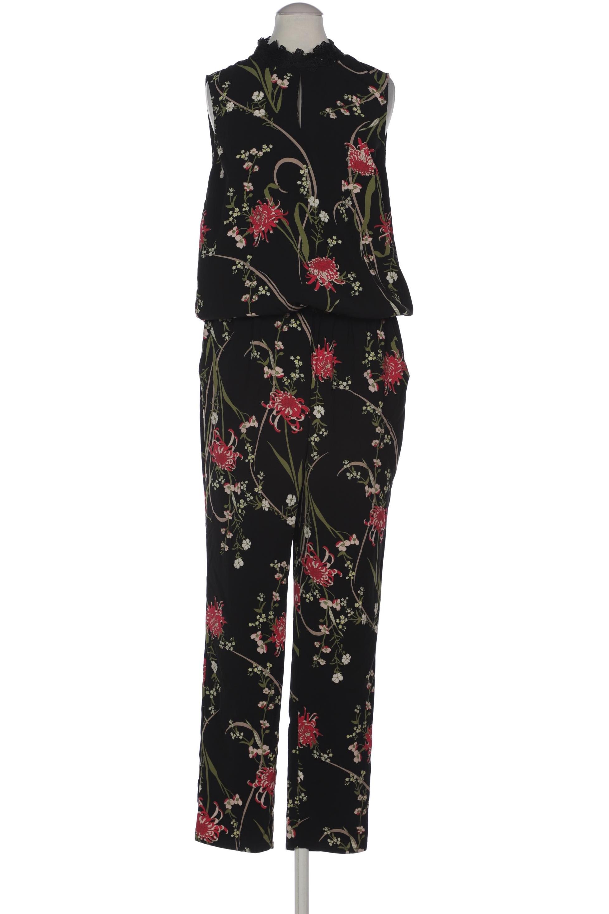 

s.Oliver Damen Jumpsuit/Overall, schwarz, Gr. 36