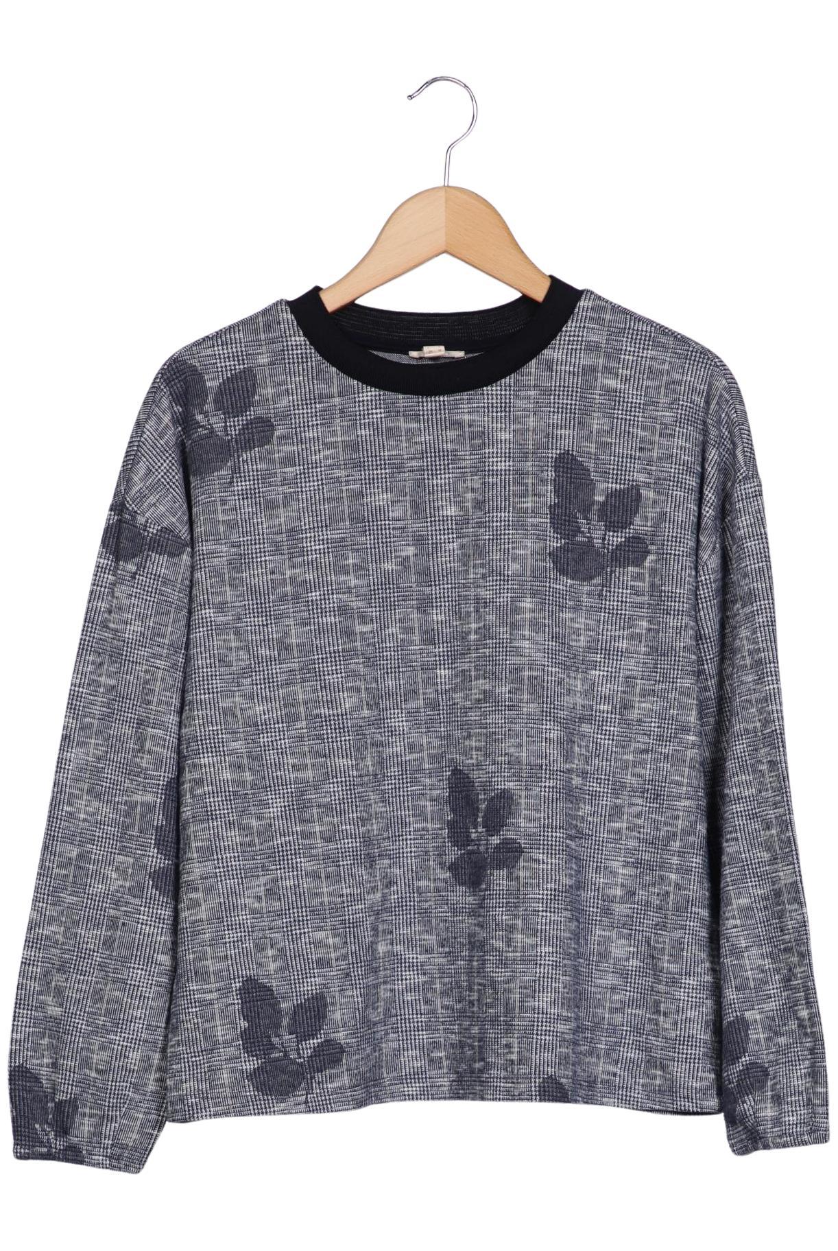 

s.Oliver Damen Sweatshirt, grau, Gr. 38