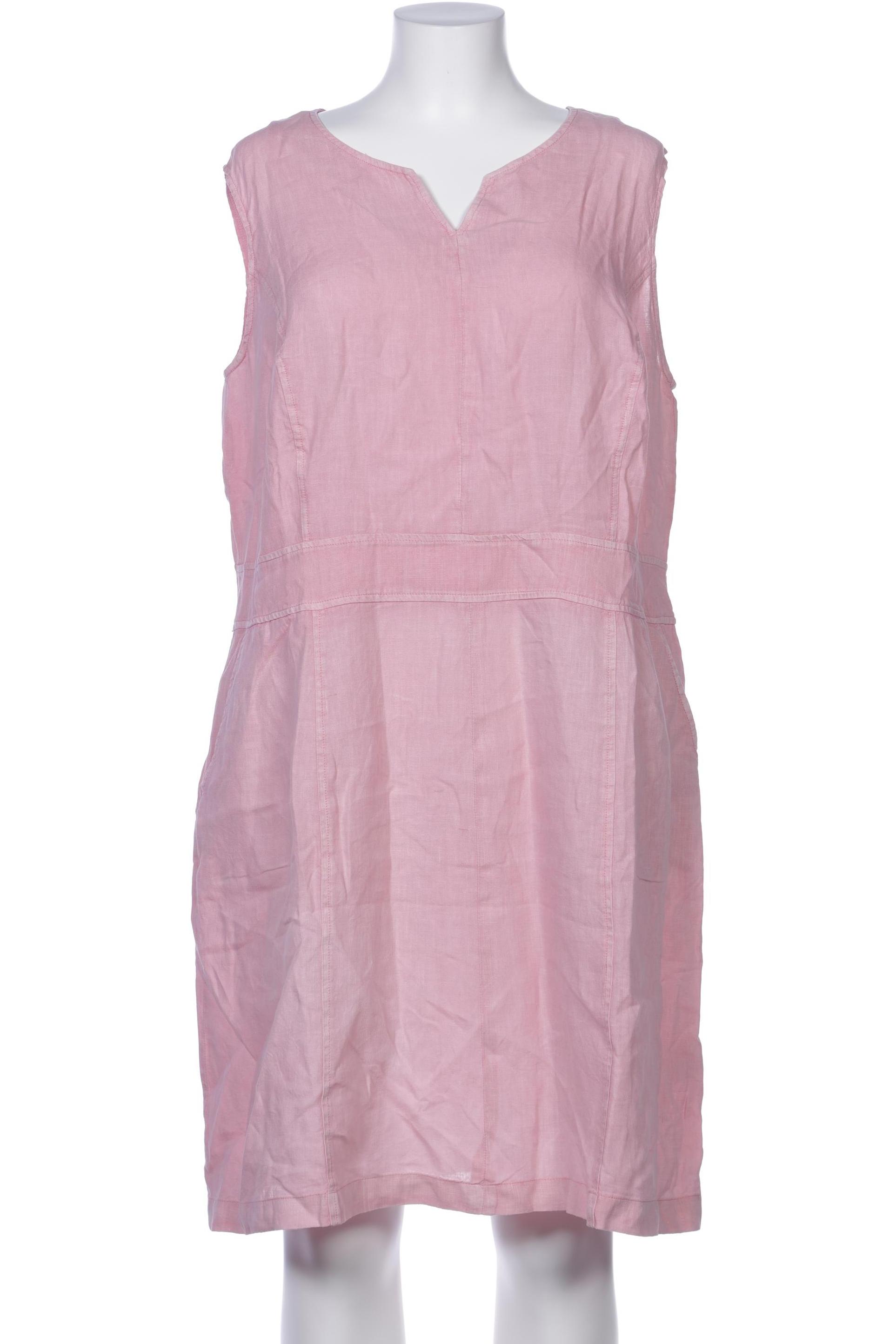 

s.Oliver Damen Kleid, pink, Gr. 46