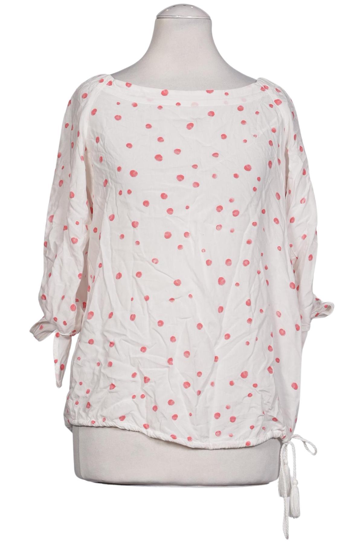 

s.Oliver Damen Bluse, weiß, Gr. 34
