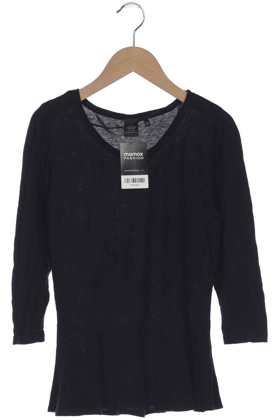 

s.Oliver Damen Pullover, schwarz