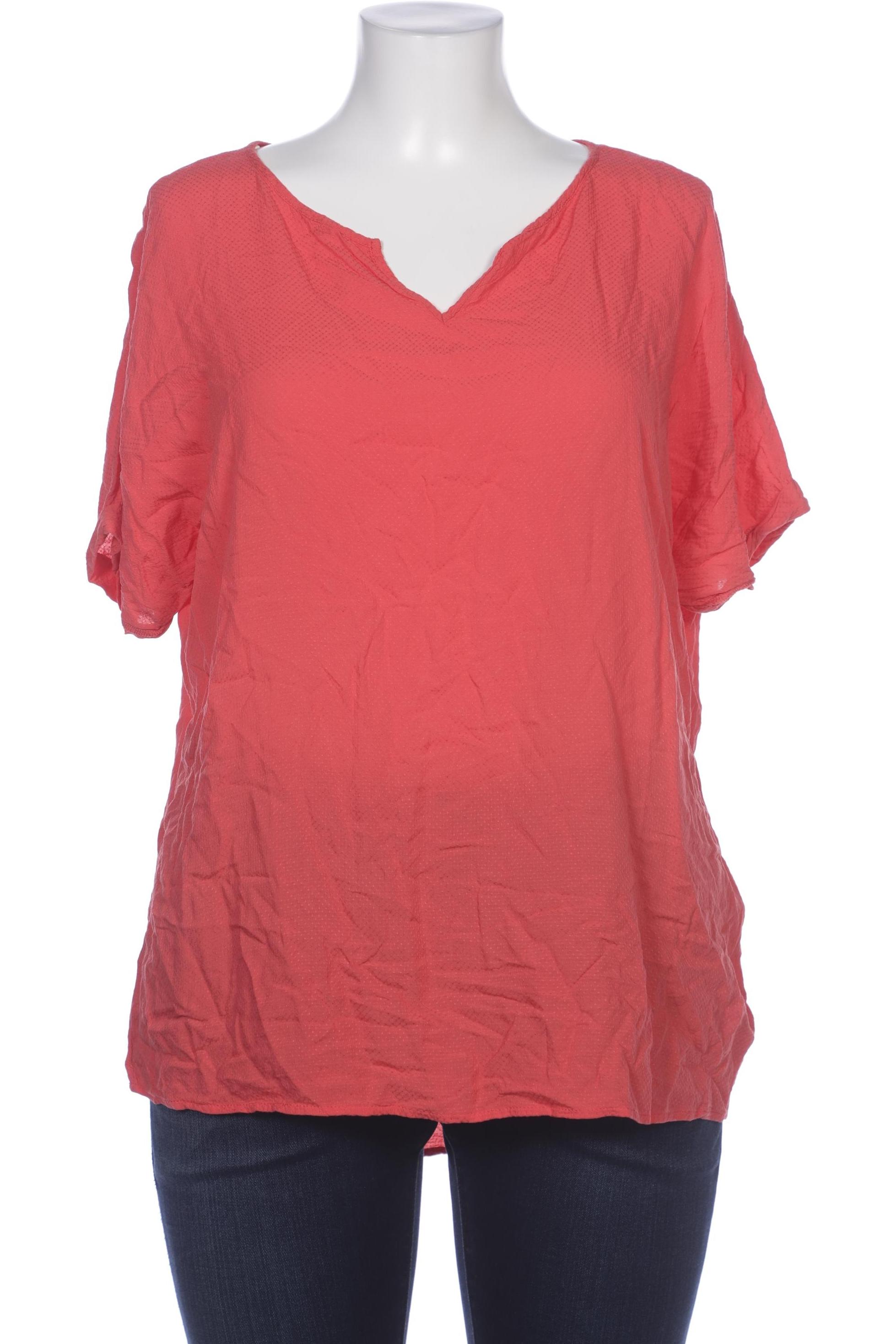 

s.Oliver Damen Bluse, orange, Gr. 46