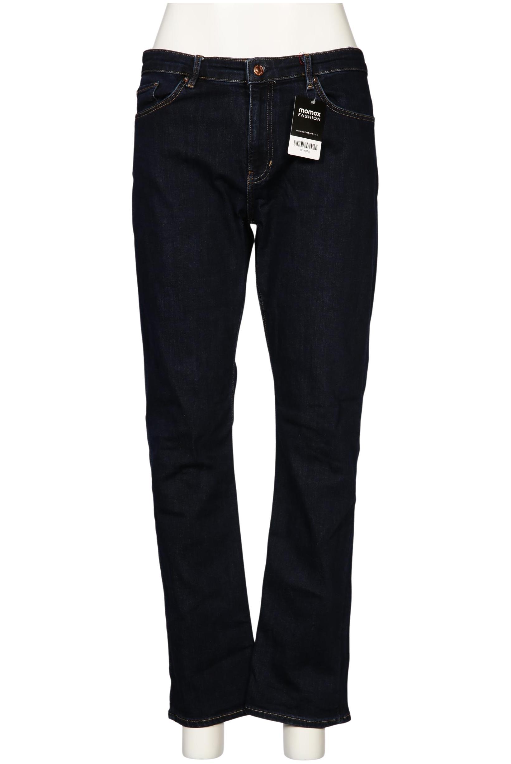 

s.Oliver Damen Jeans, marineblau, Gr. 46