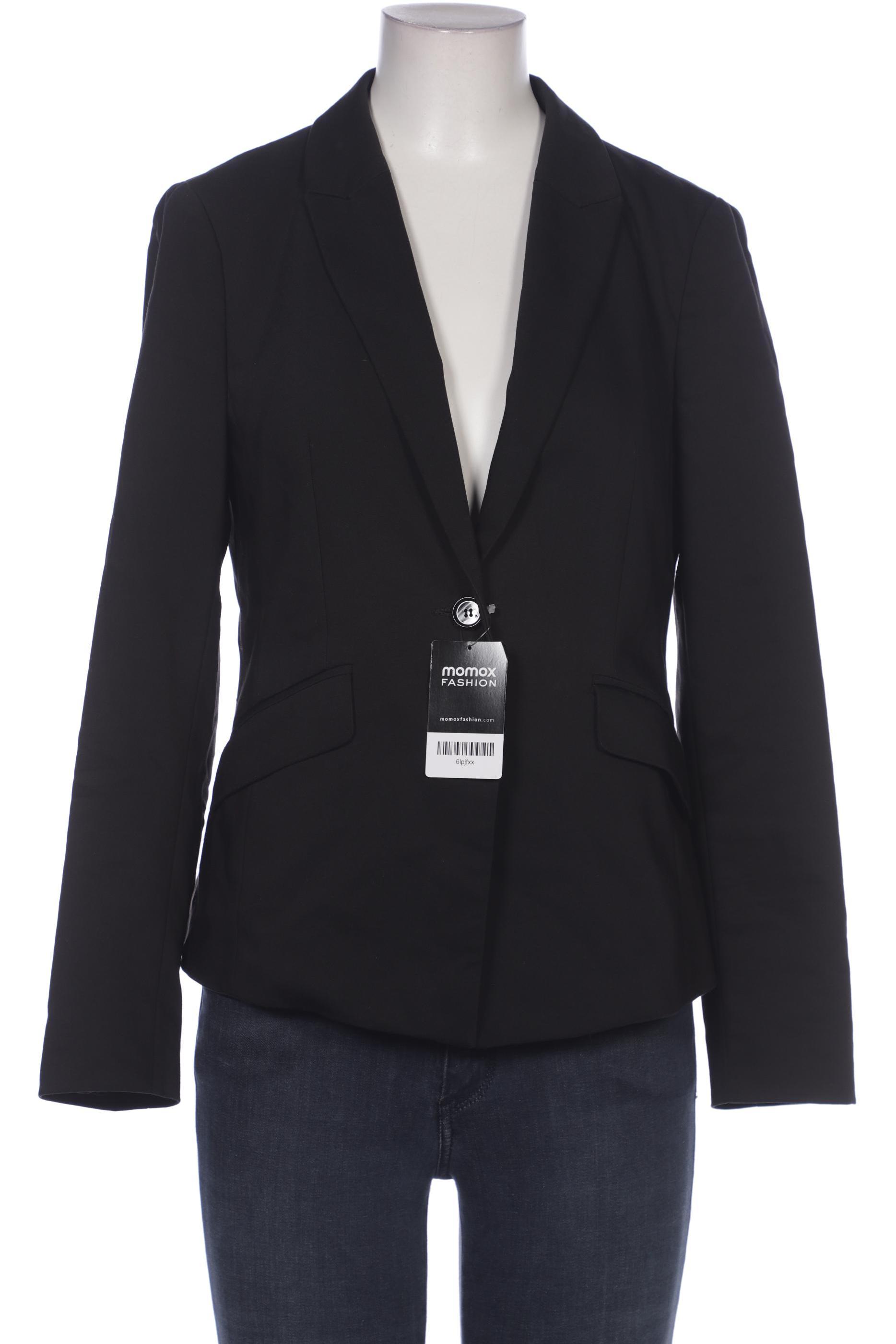 

s.Oliver Damen Blazer, schwarz, Gr. 36