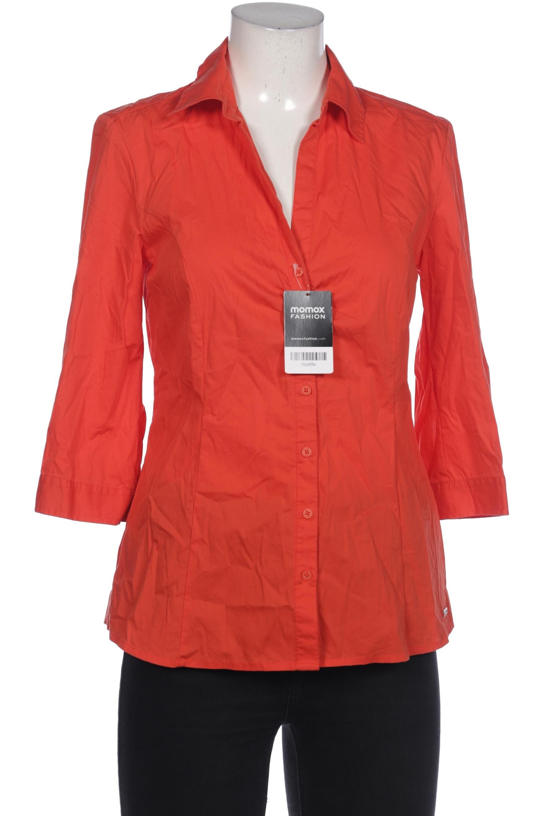 

s.Oliver Damen Bluse, rot, Gr. 38