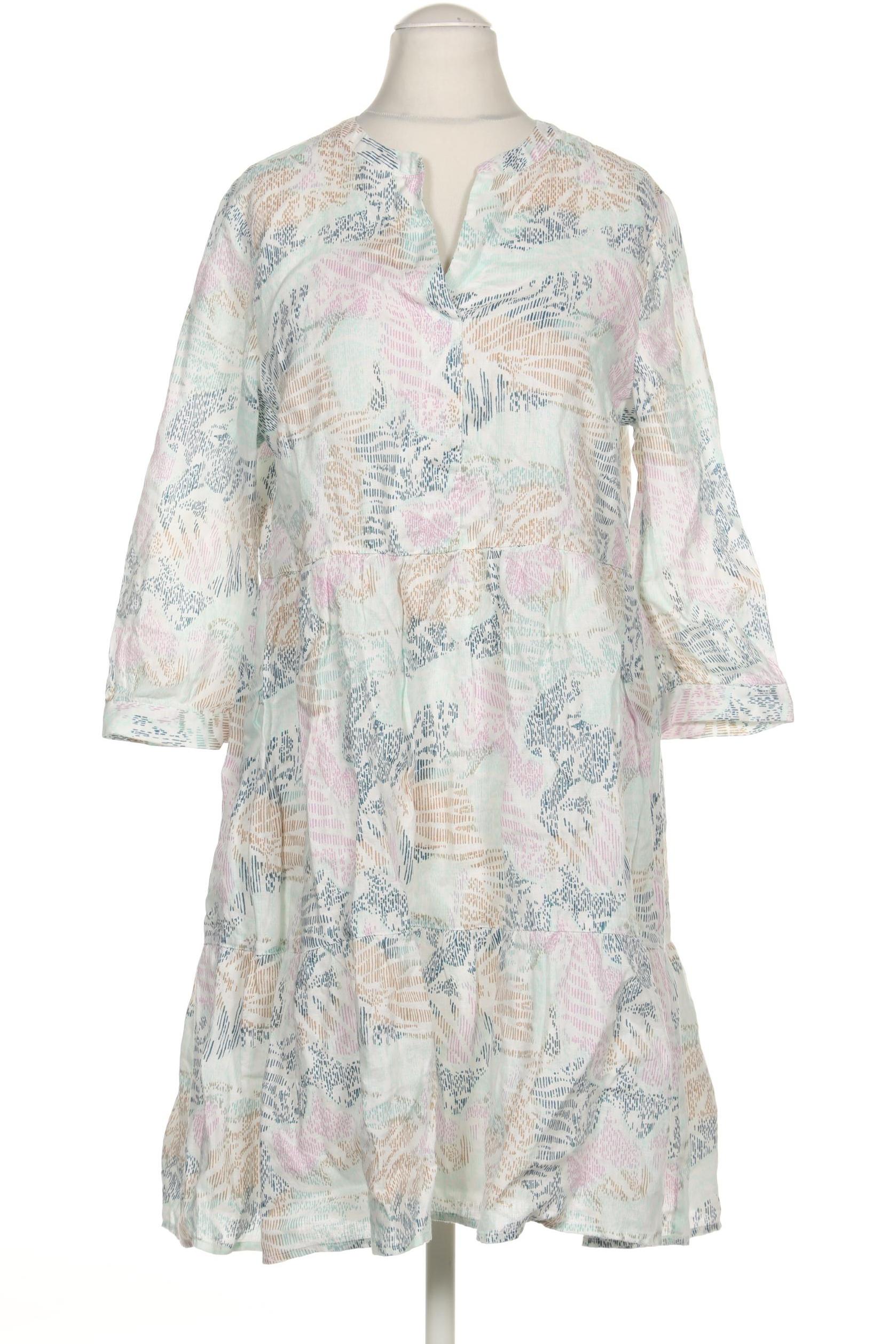 

s.Oliver Damen Kleid, mehrfarbig, Gr. 38