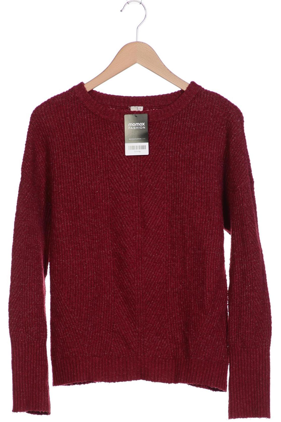 

s.Oliver Damen Pullover, bordeaux