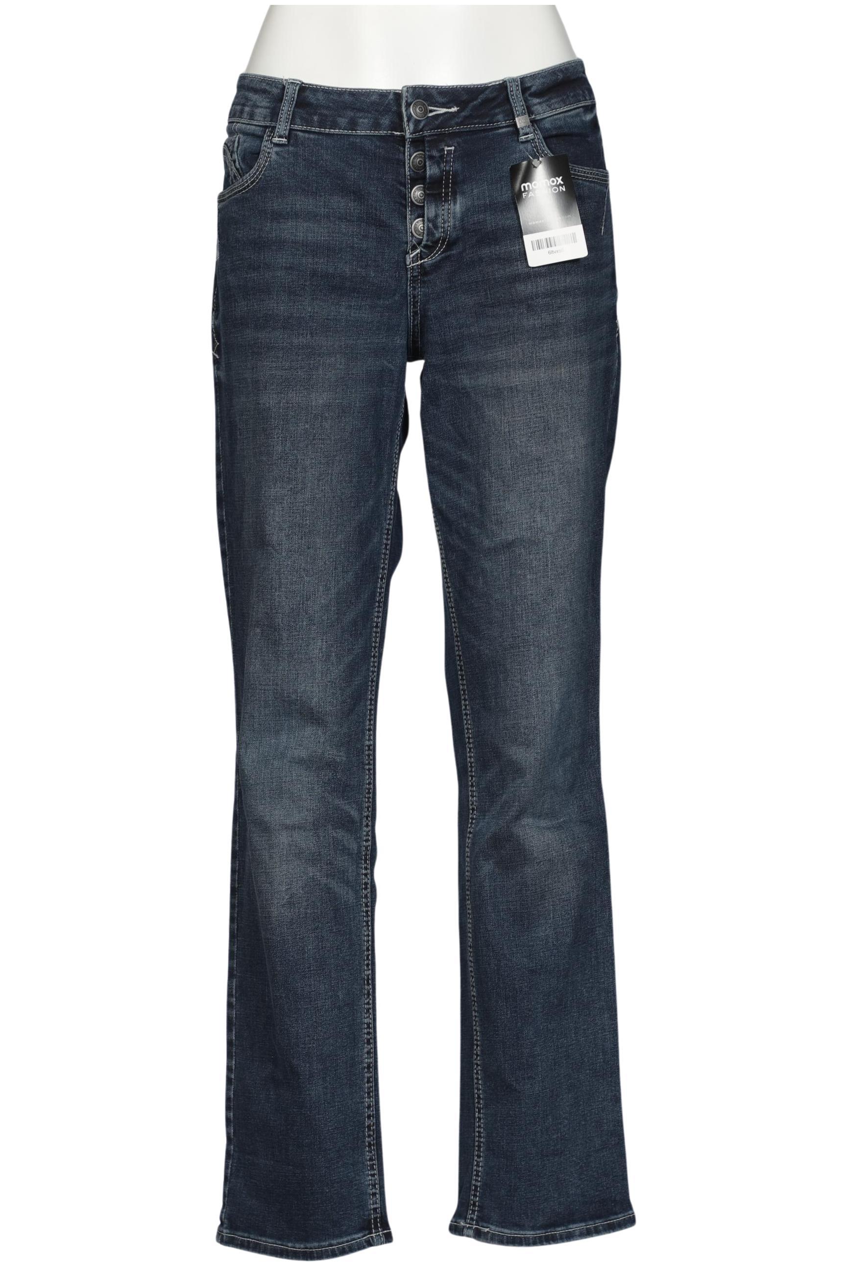 

s.Oliver Damen Jeans, blau, Gr. 38