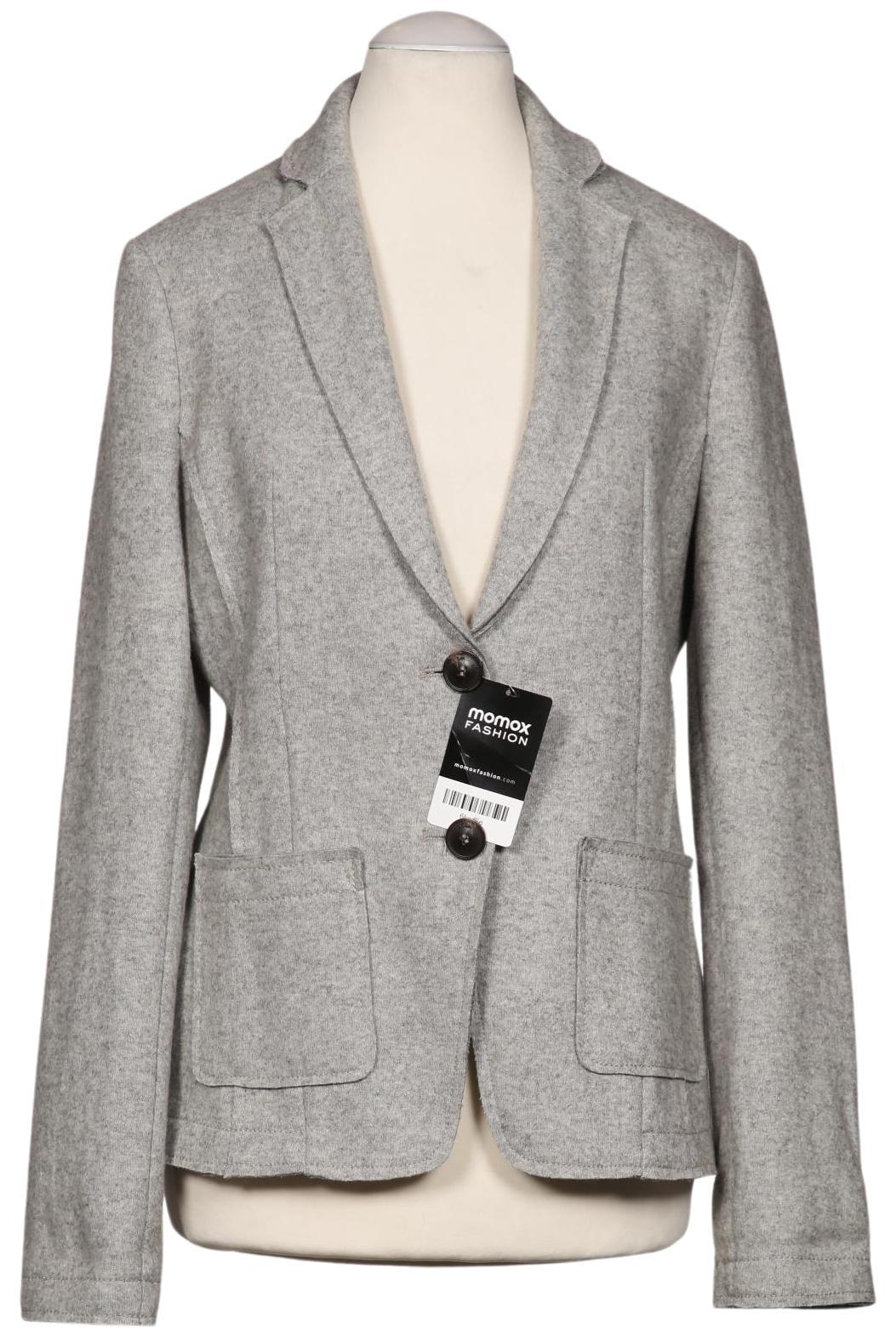 

s.Oliver Damen Blazer, grau, Gr. 34