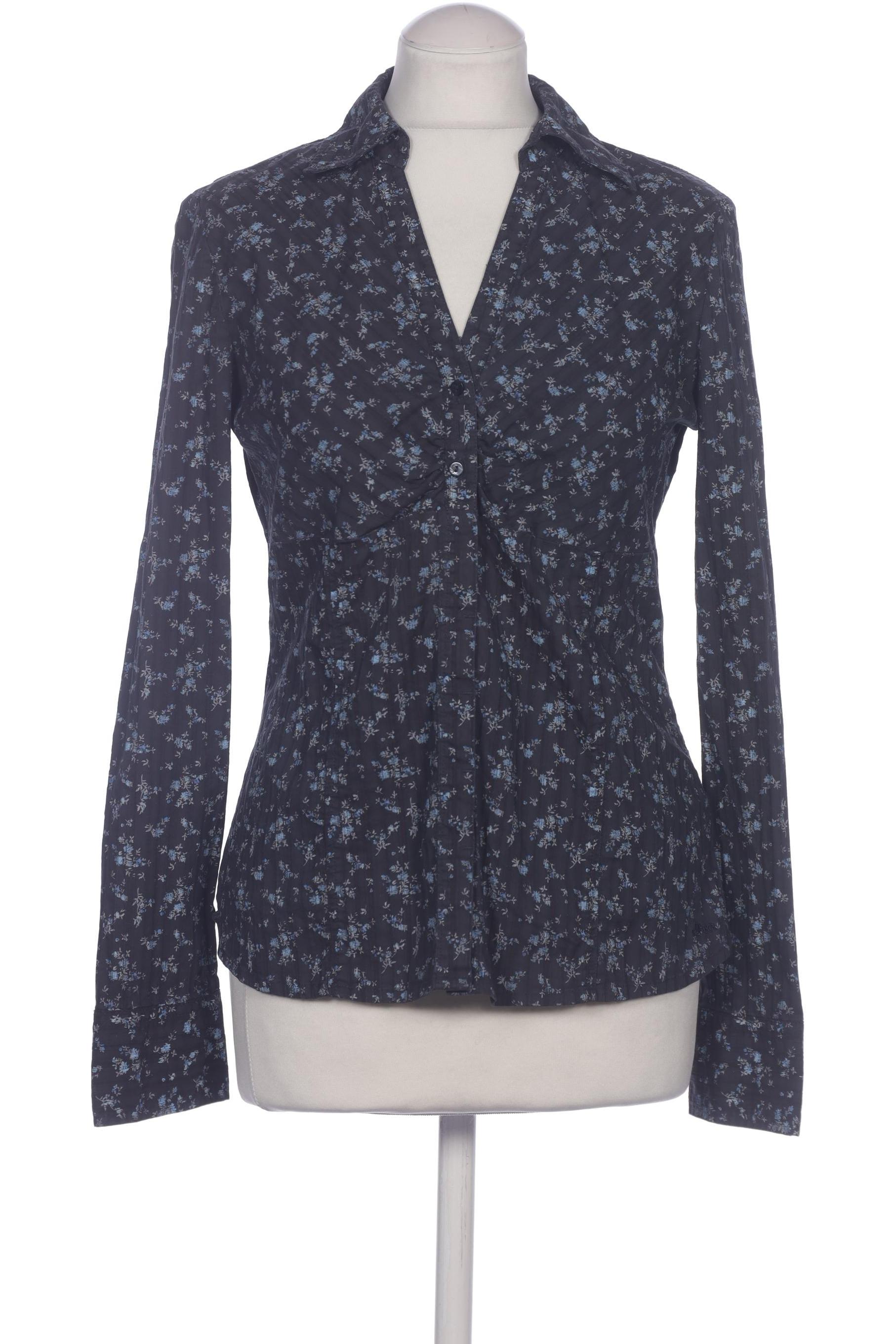 

s.Oliver Damen Bluse, marineblau, Gr. 38