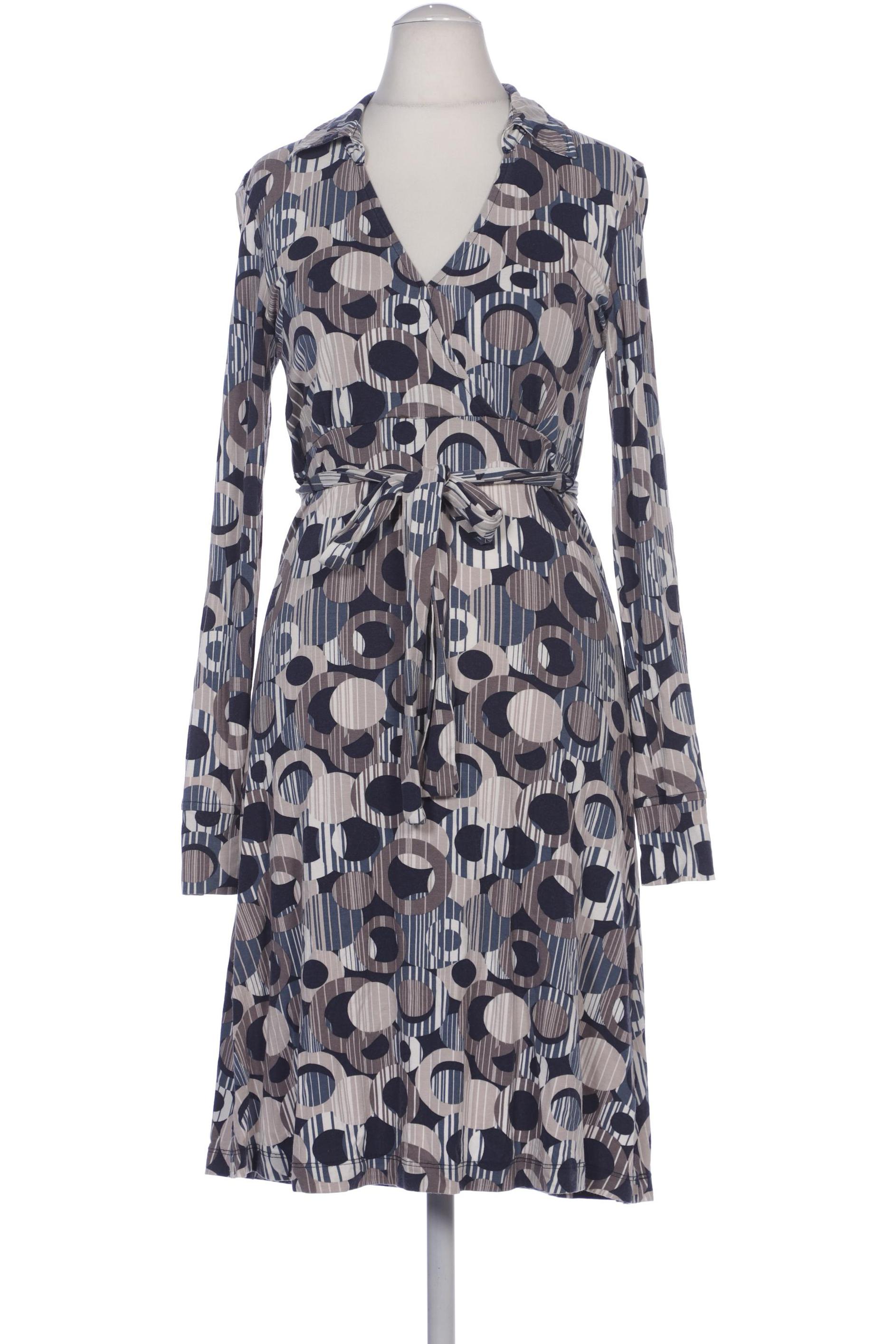 

s.Oliver Damen Kleid, blau, Gr. 38