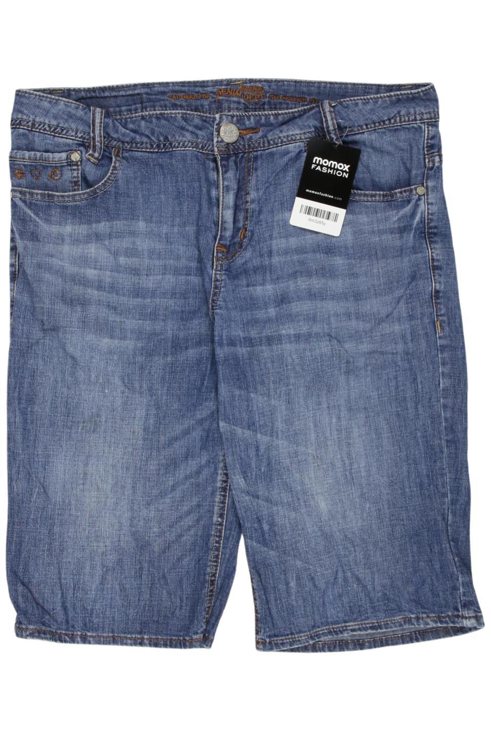 

s.Oliver Damen Shorts, blau, Gr. 33