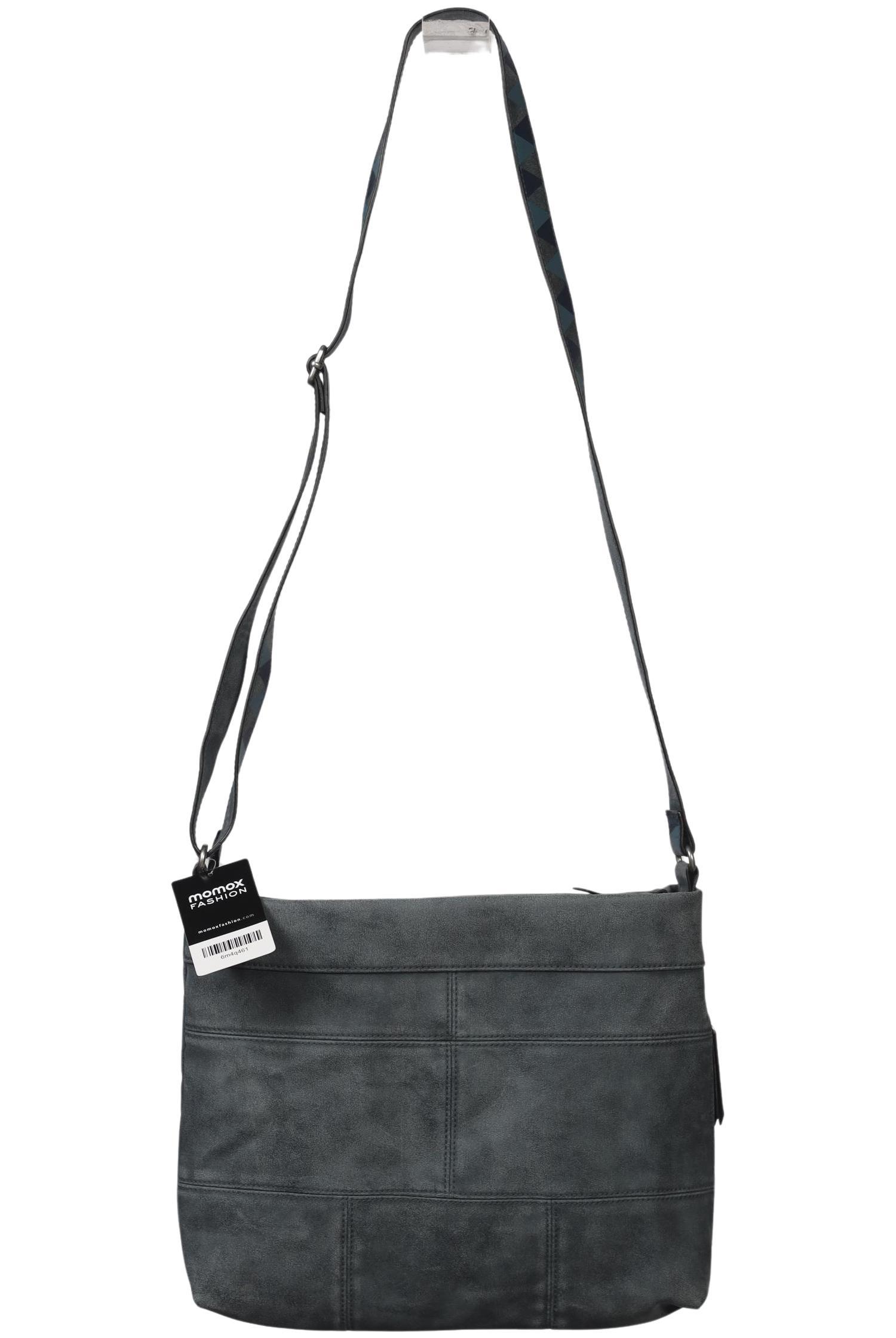 

s.Oliver Damen Handtasche, grau, Gr.