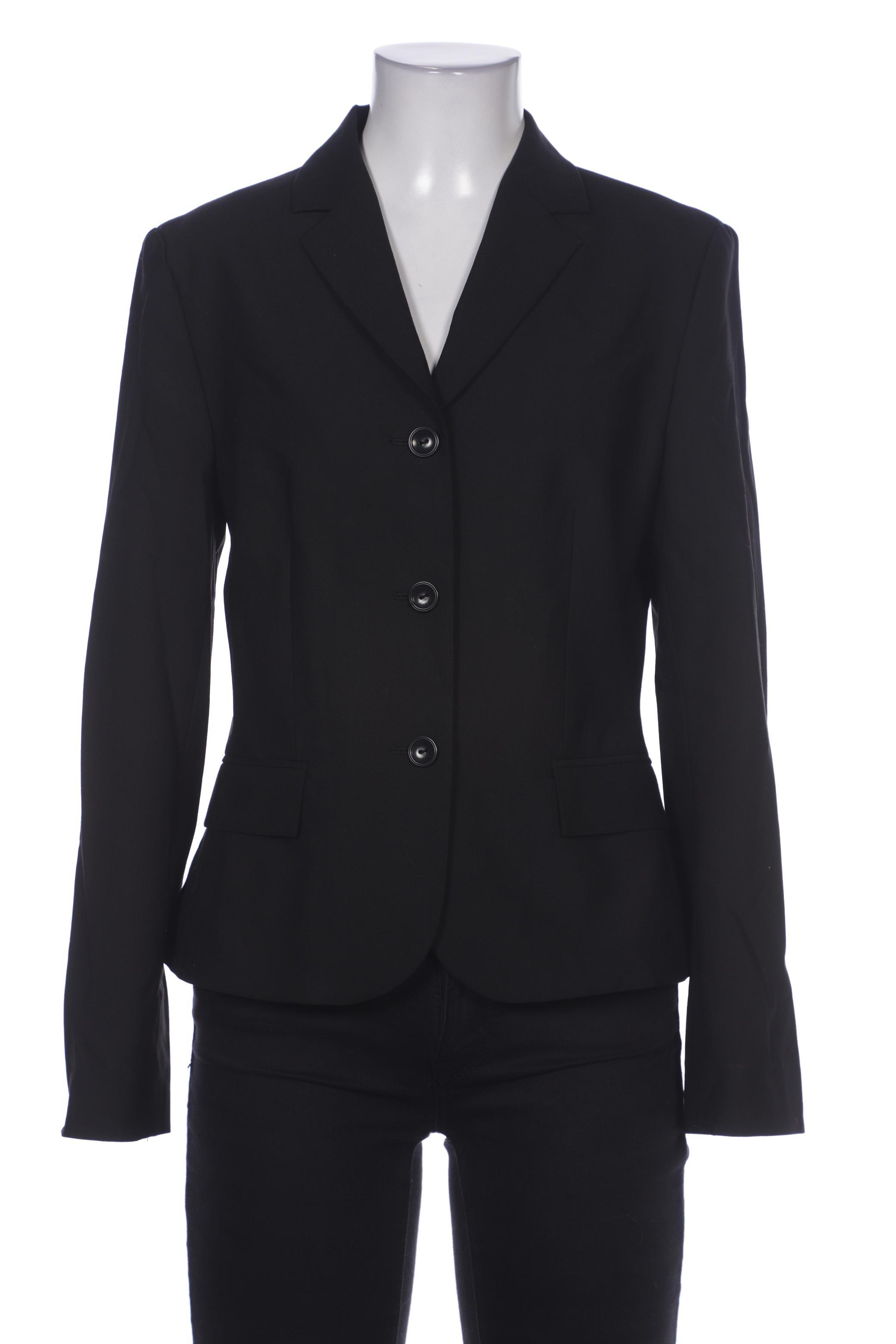 

s.Oliver Damen Blazer, schwarz, Gr. 36