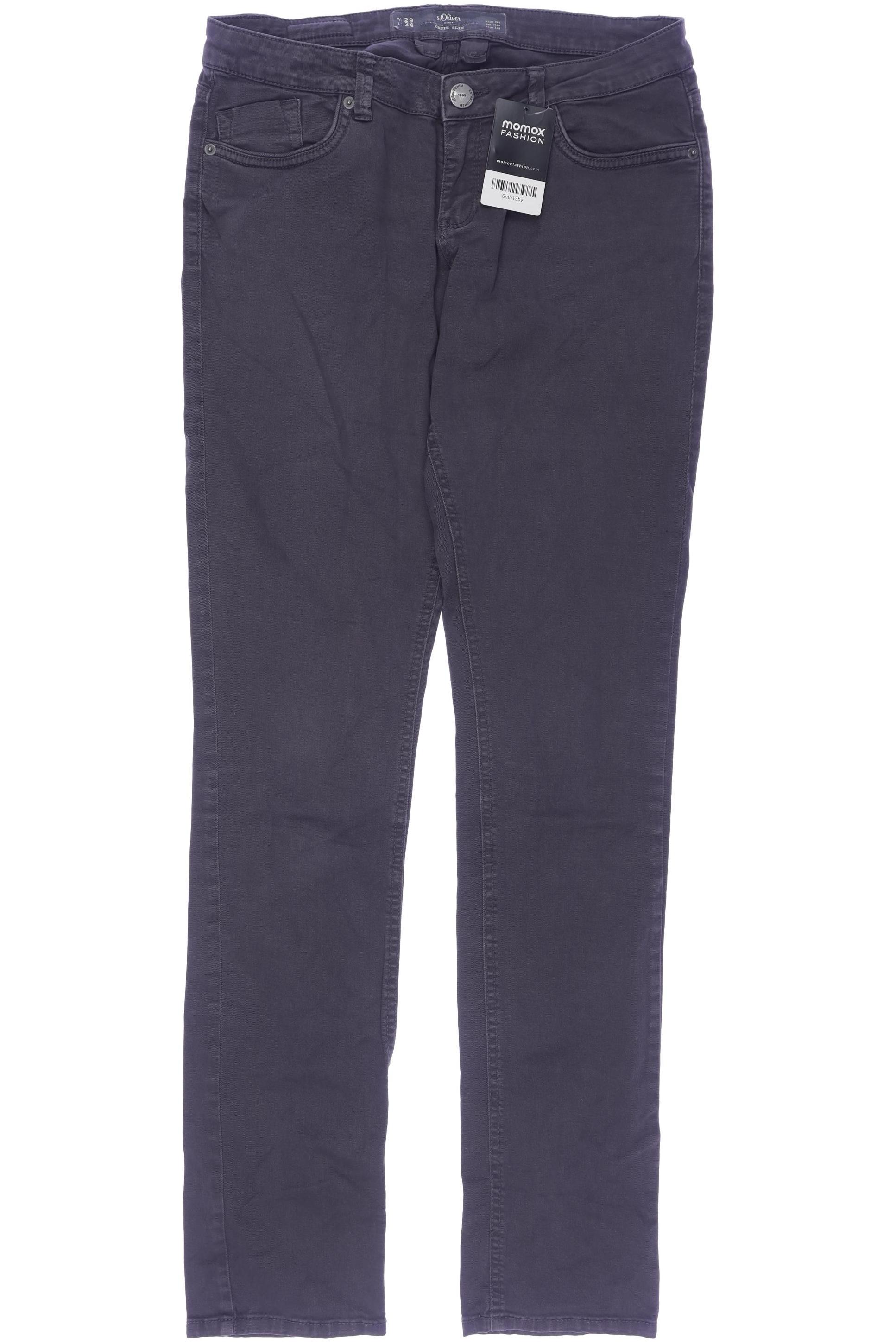 

s.Oliver Damen Jeans, grau, Gr. 29