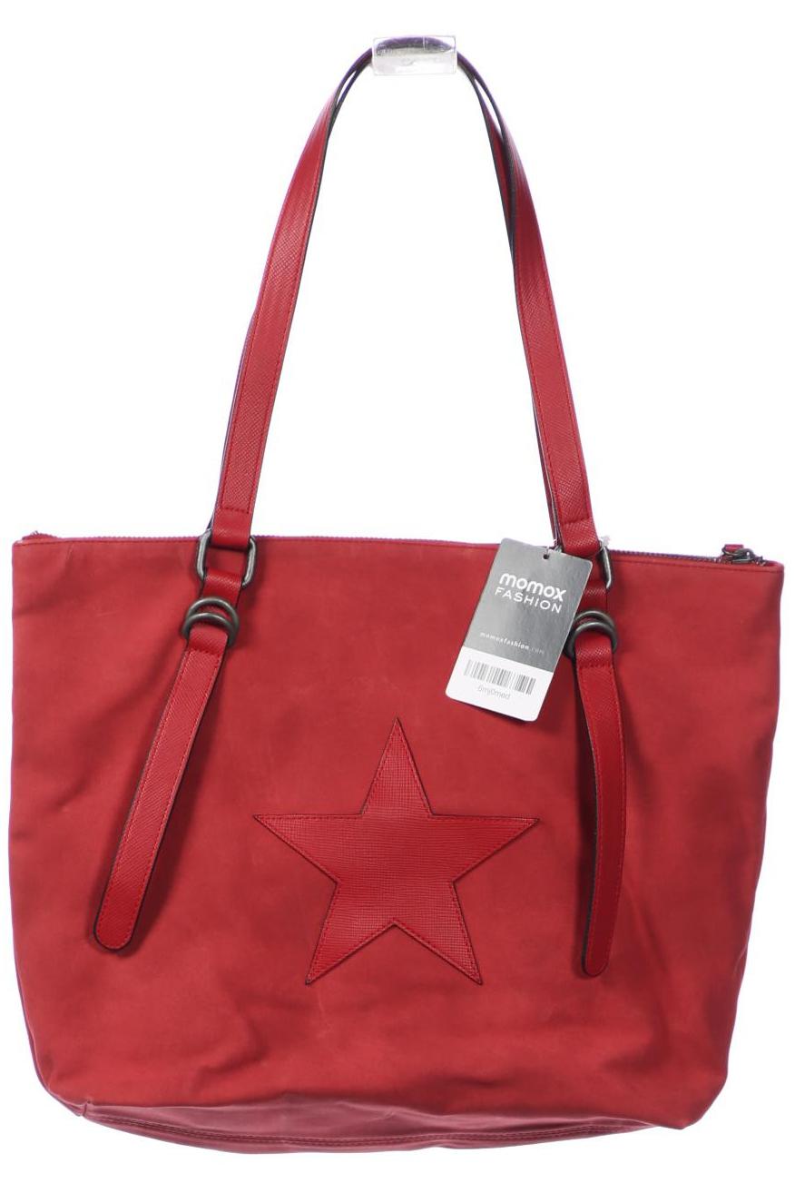

s.Oliver Damen Handtasche, rot